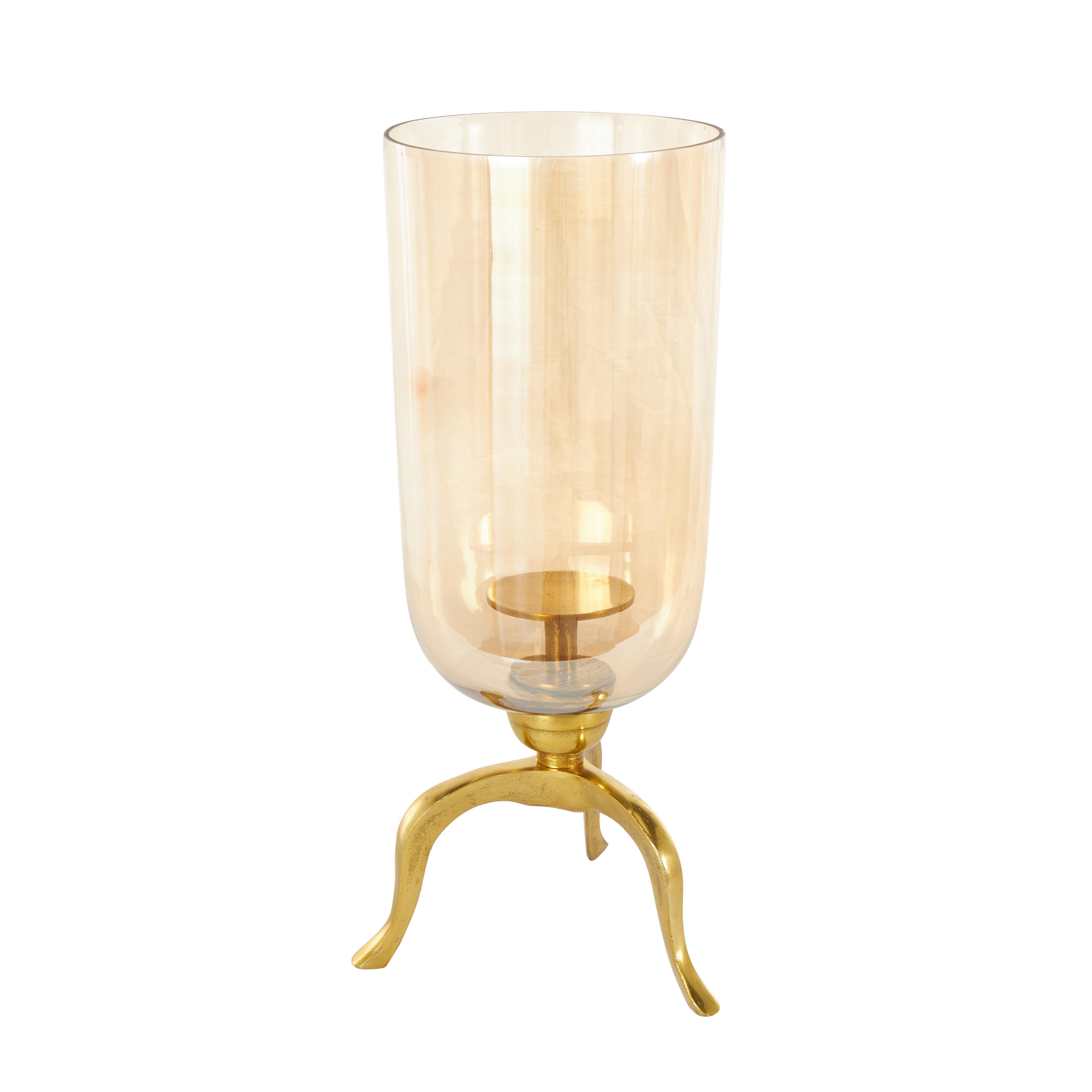 Bayberry Lane Hurricane Candle Holder, , large
