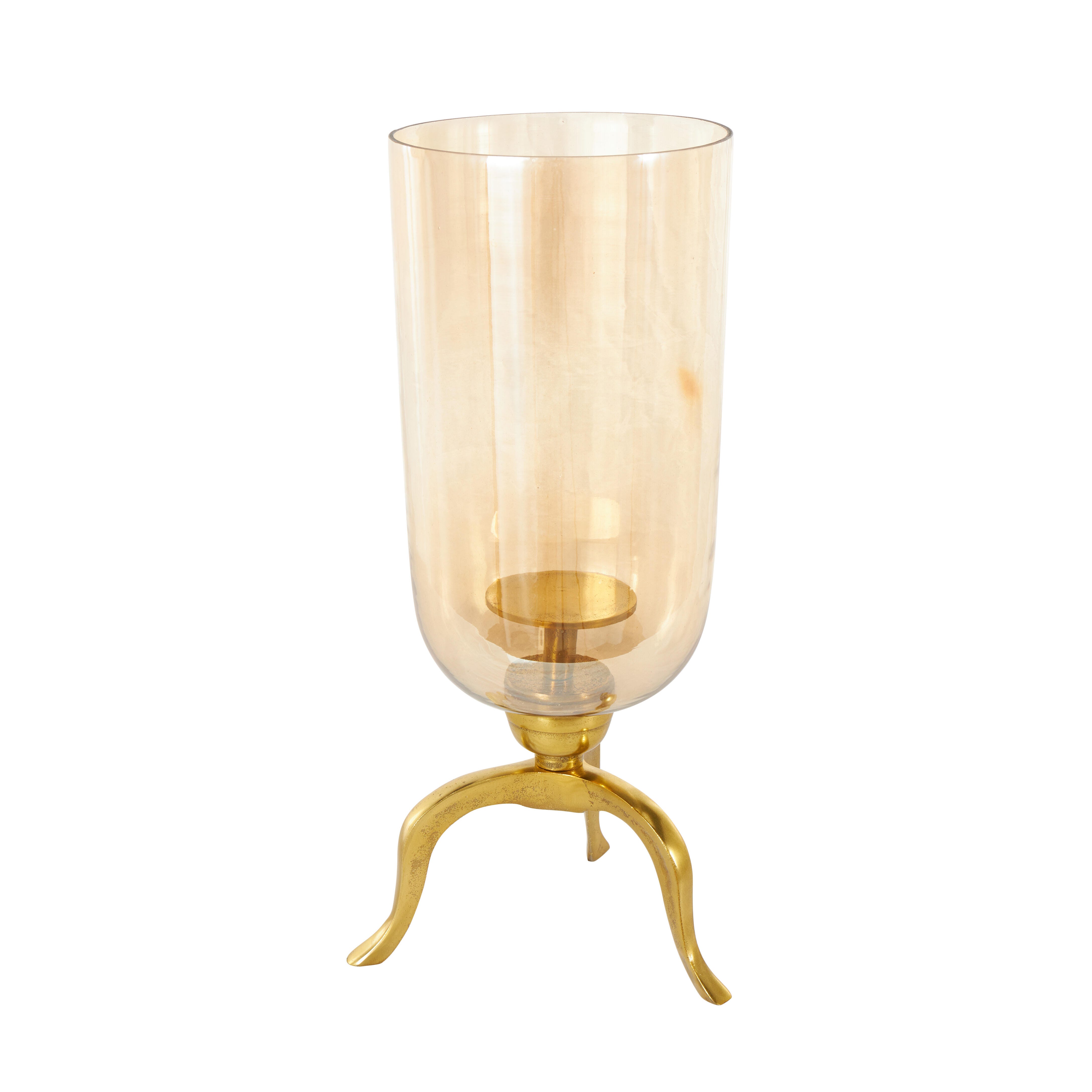 Bayberry Lane Hurricane Candle Holder, , large