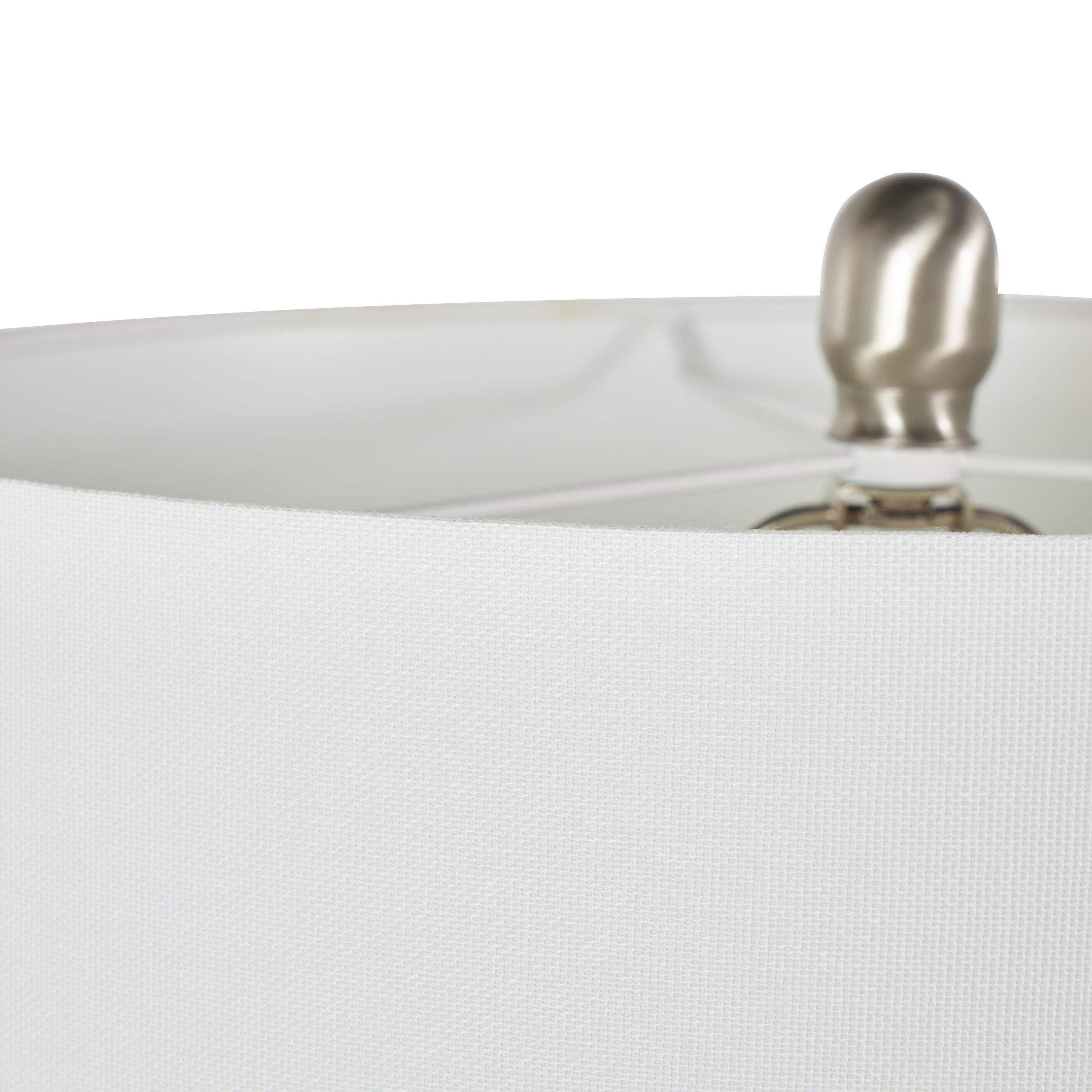 Bayberry Lane Shell Embedded Table Lamp, , large