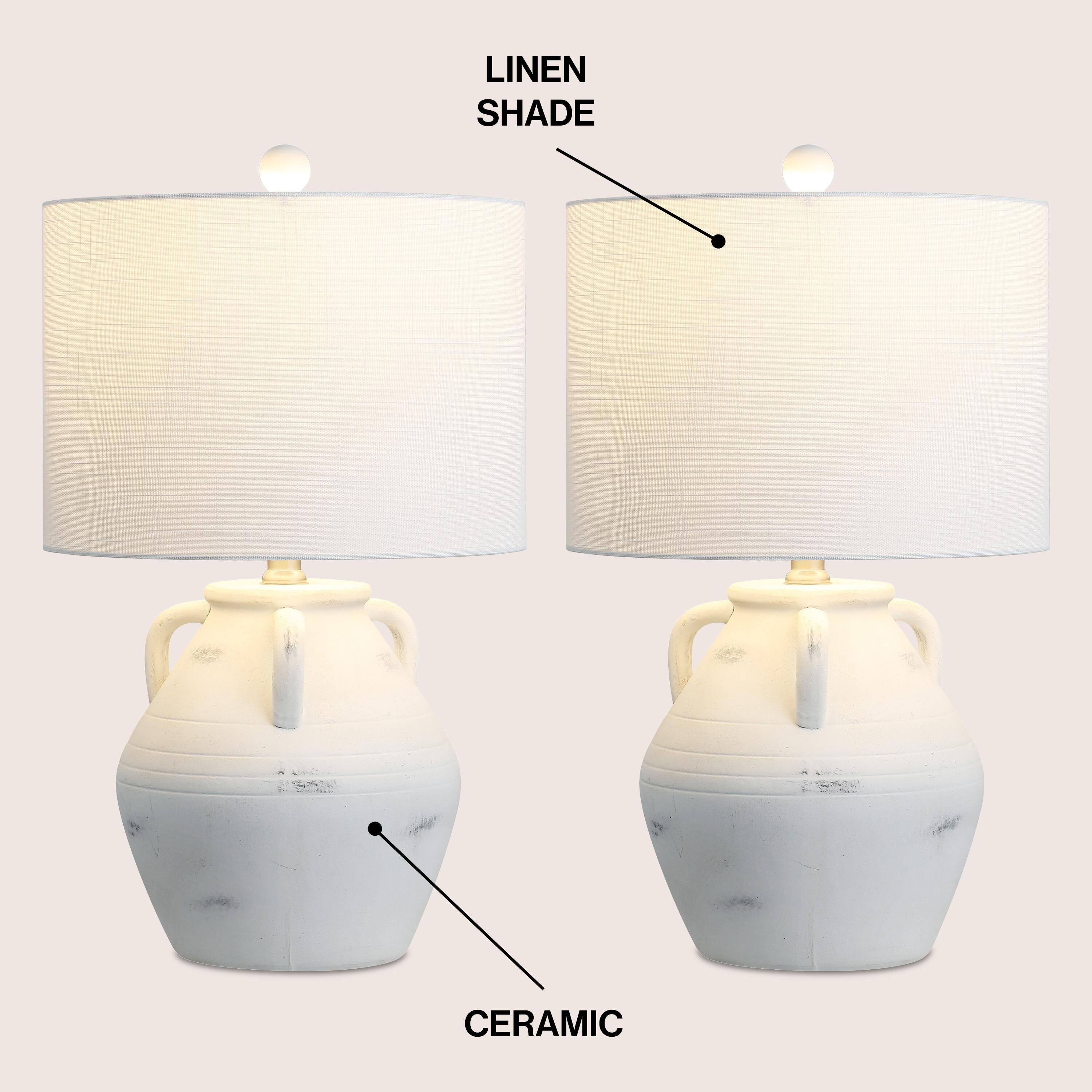 JONATHAN Y Altea Table Lamp (Set of 2), , large