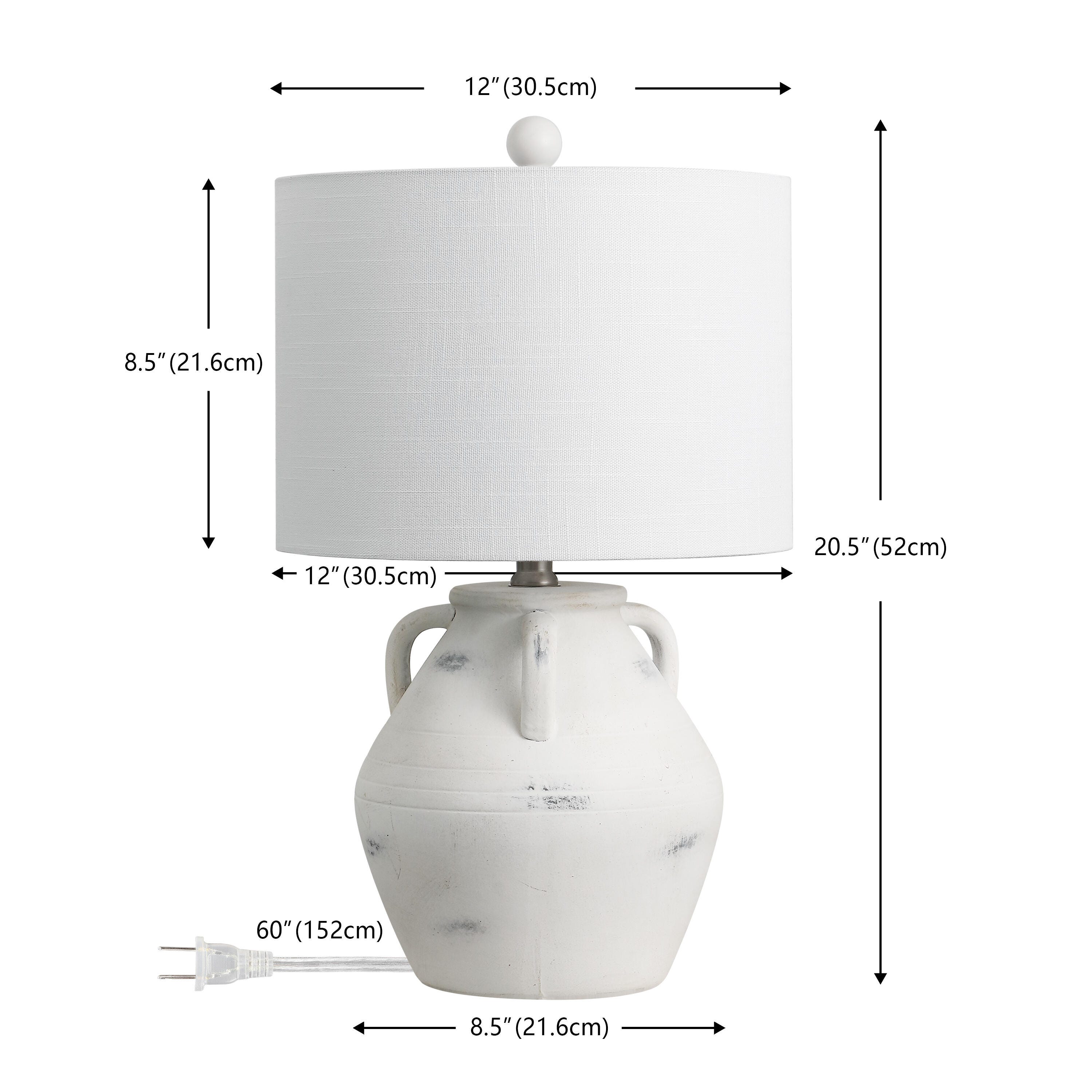JONATHAN Y Altea Table Lamp (Set of 2), , large