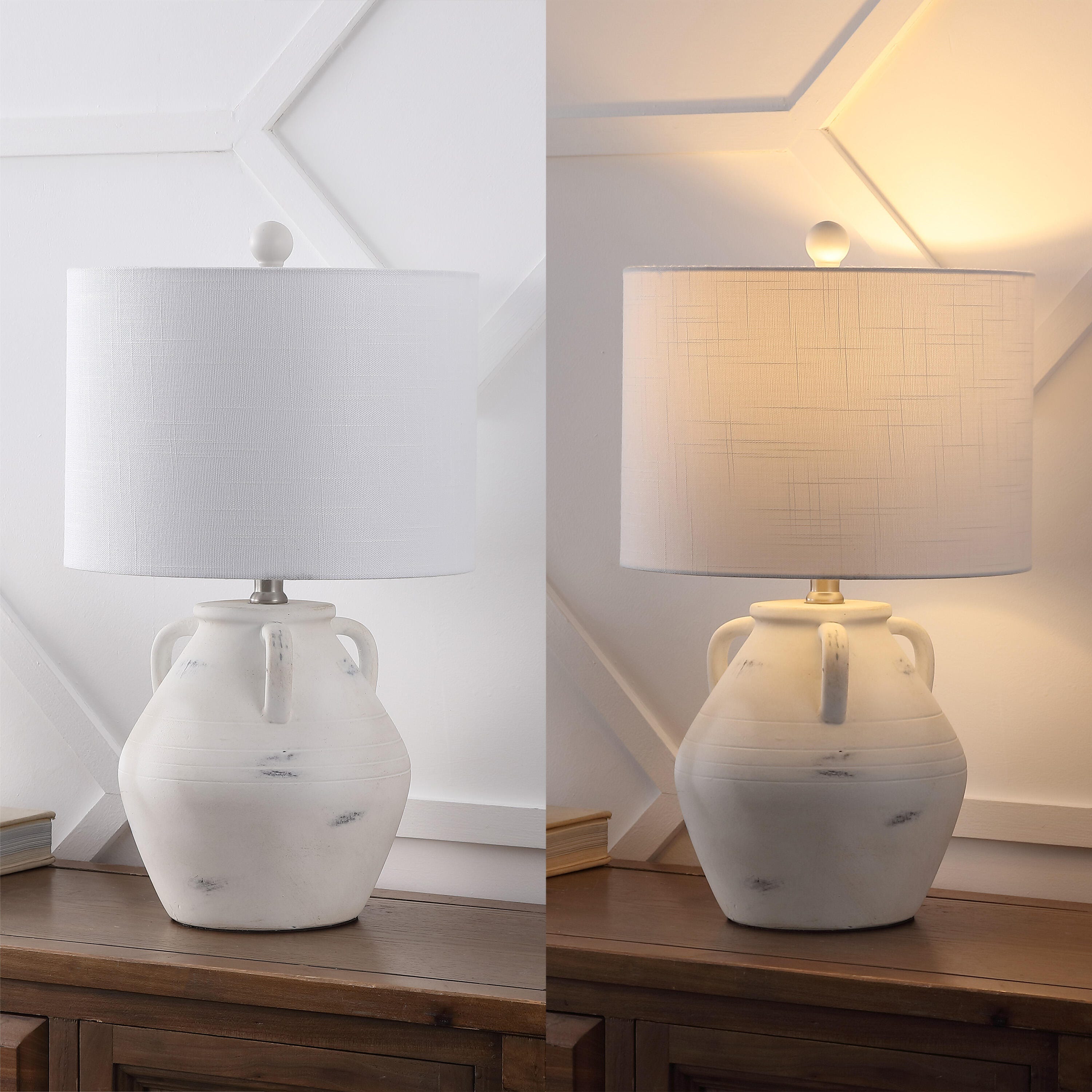 JONATHAN Y Altea Table Lamp (Set of 2), , large