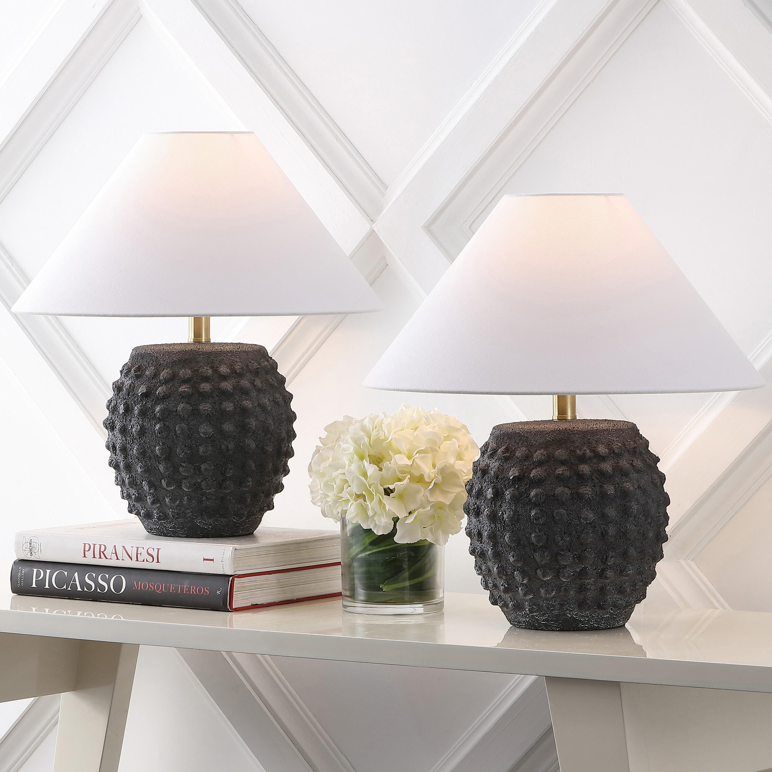 JONATHAN Y Effie Table Lamp (Set of 2), , rollover