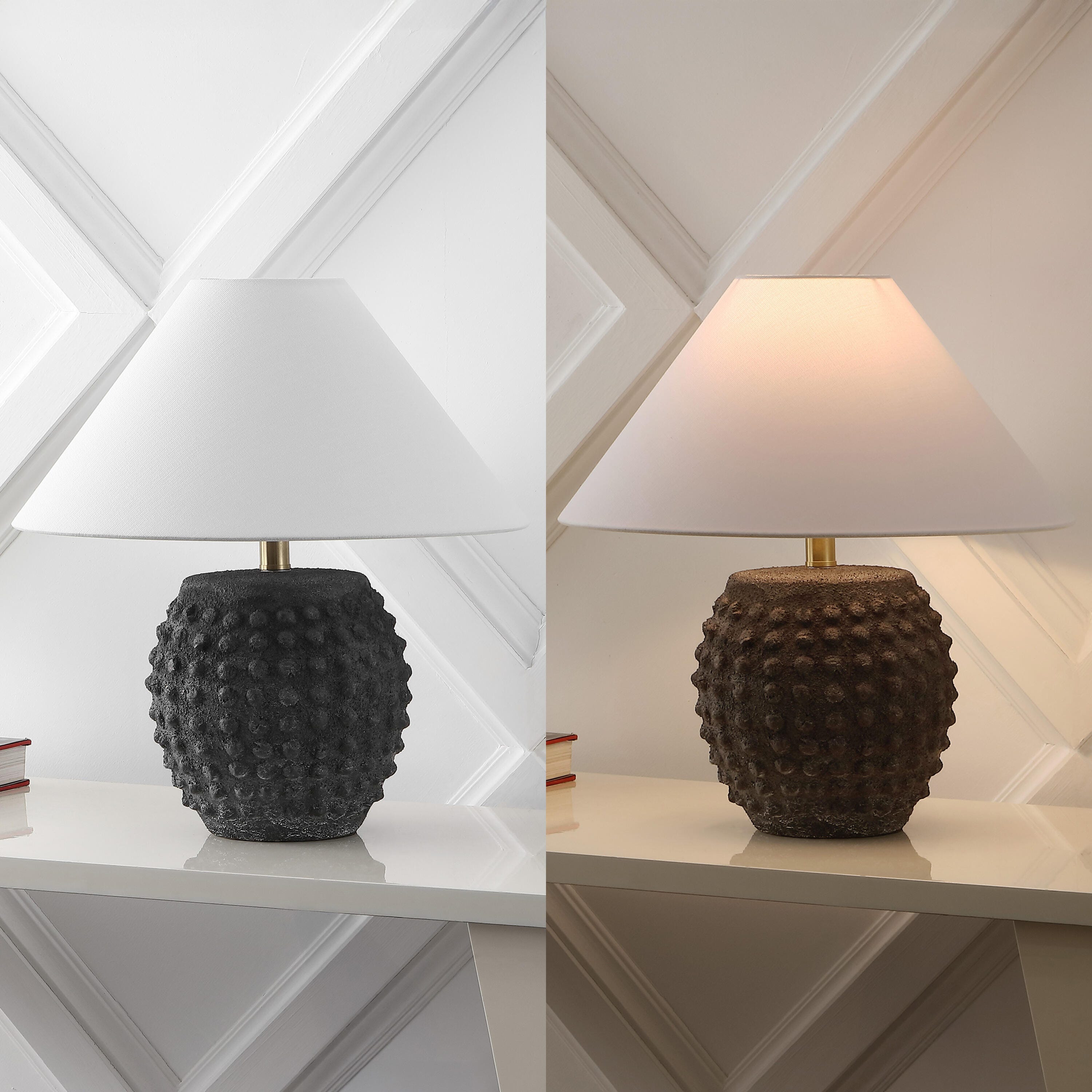 JONATHAN Y Effie Table Lamp (Set of 2), , large