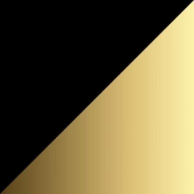 Swatch color Black/Brass Gold , product with this swatch is currently selected