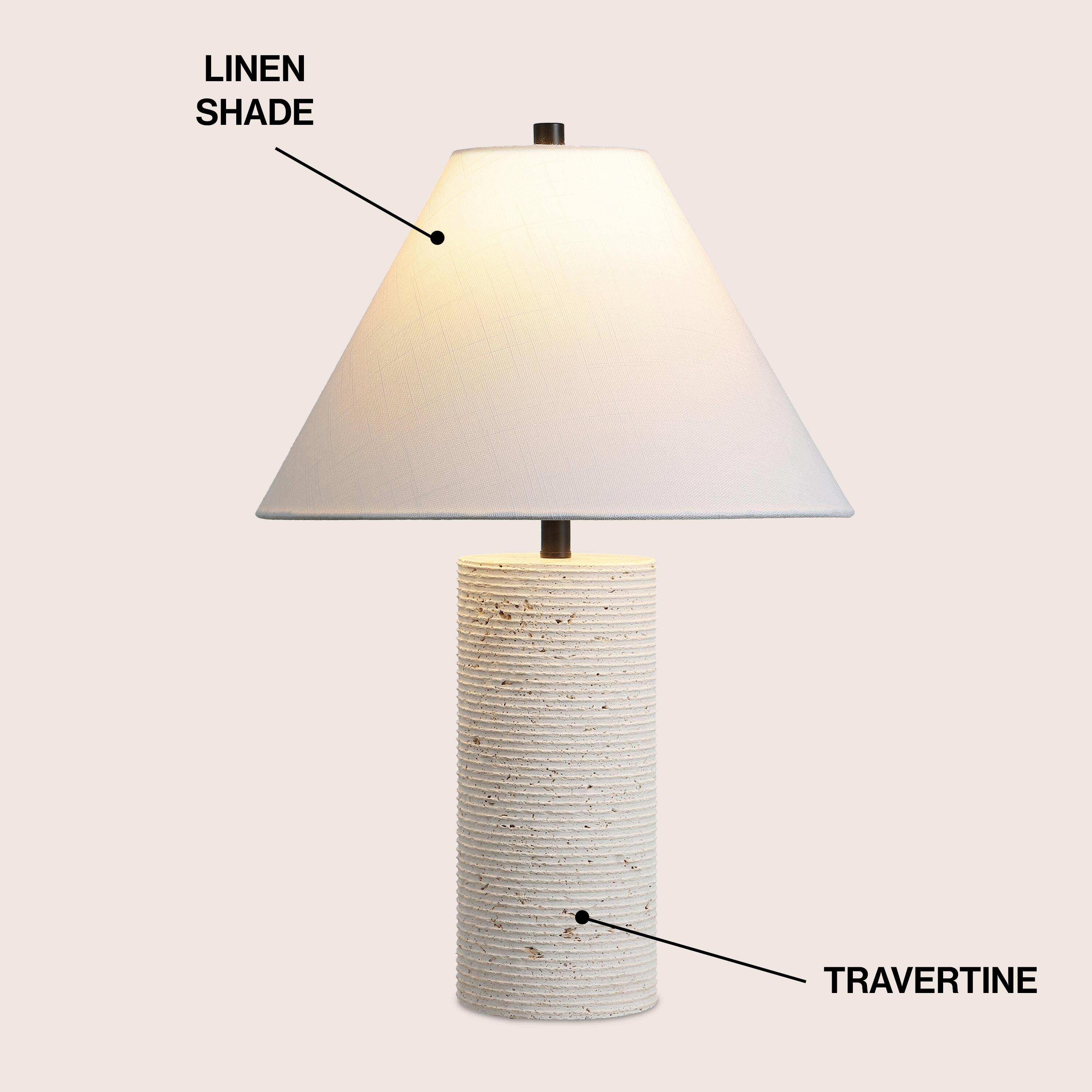 JONATHAN Y Kelsey Table Lamp, , large