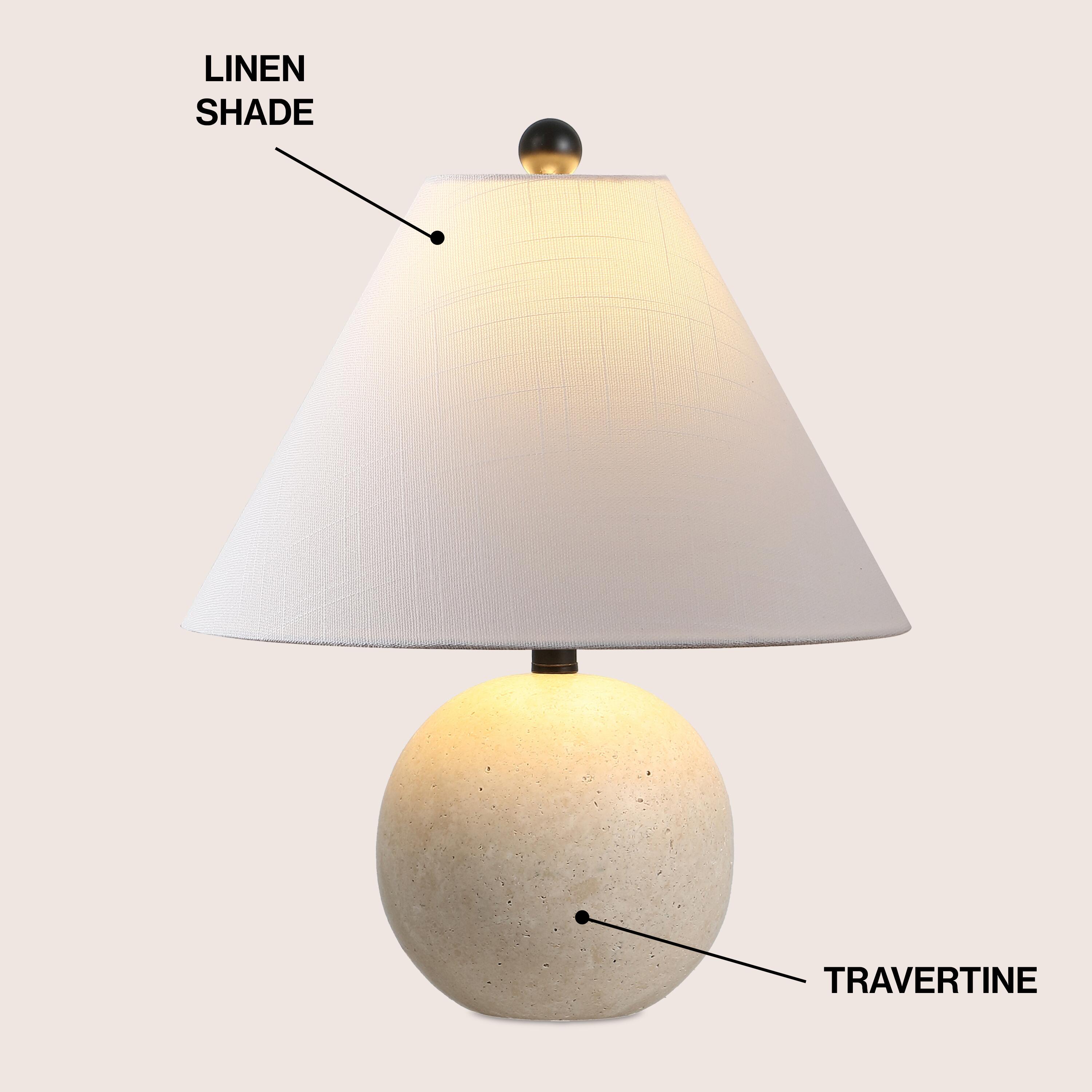 JONATHAN Y Liza Table Lamp, , large