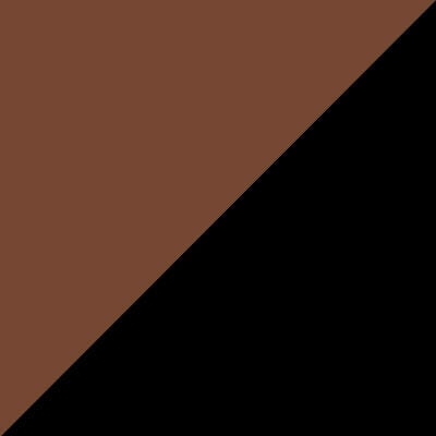 Swatch color Dark Brown/Black 