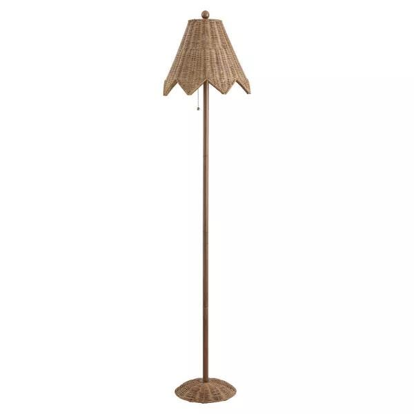 JONATHAN Y Tybee Floor Lamp, , large
