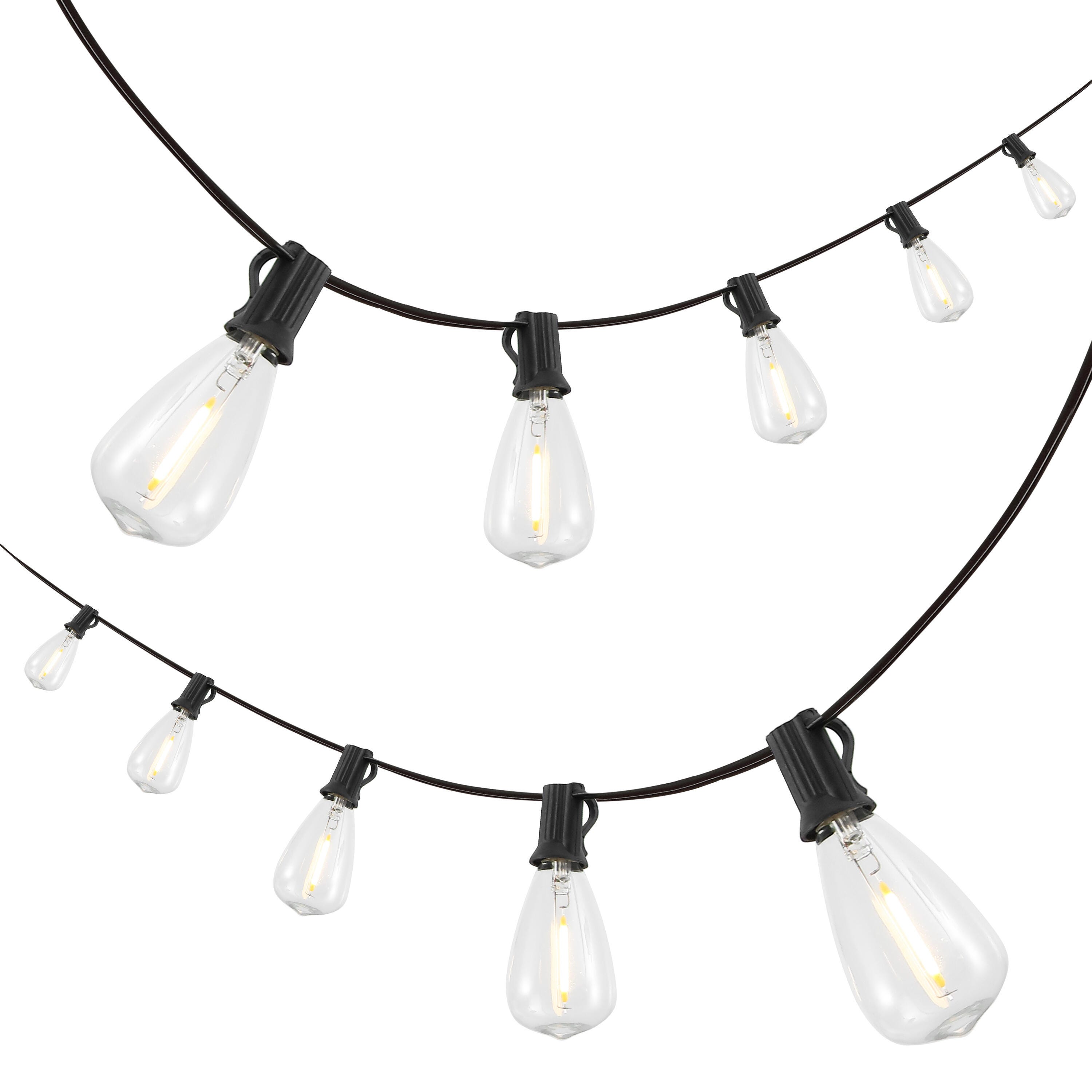 JONATHAN Y Outdoor String Lights, , large