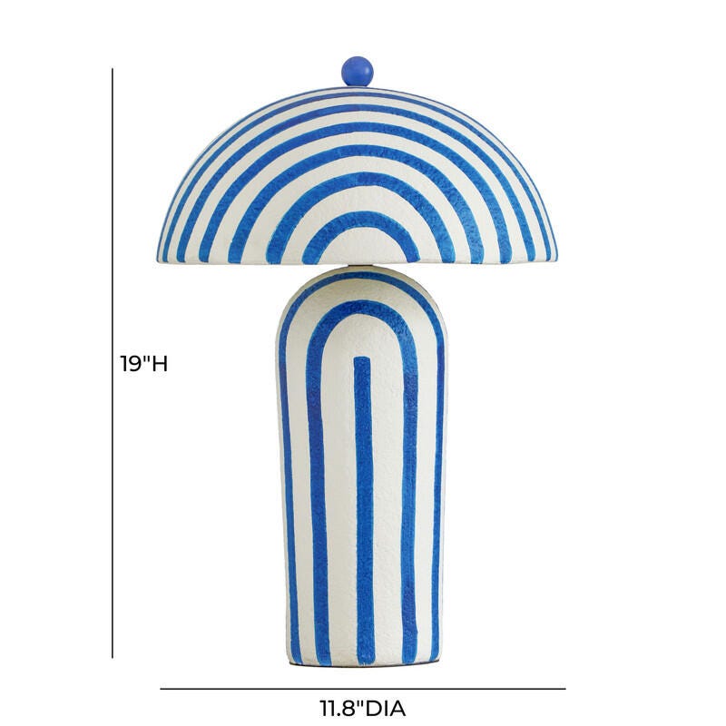 TOV Furniture Maiori Table Lamp, , large
