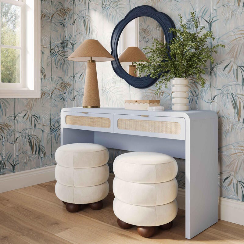 TOV Furniture Graham Table Lamp, , rollover