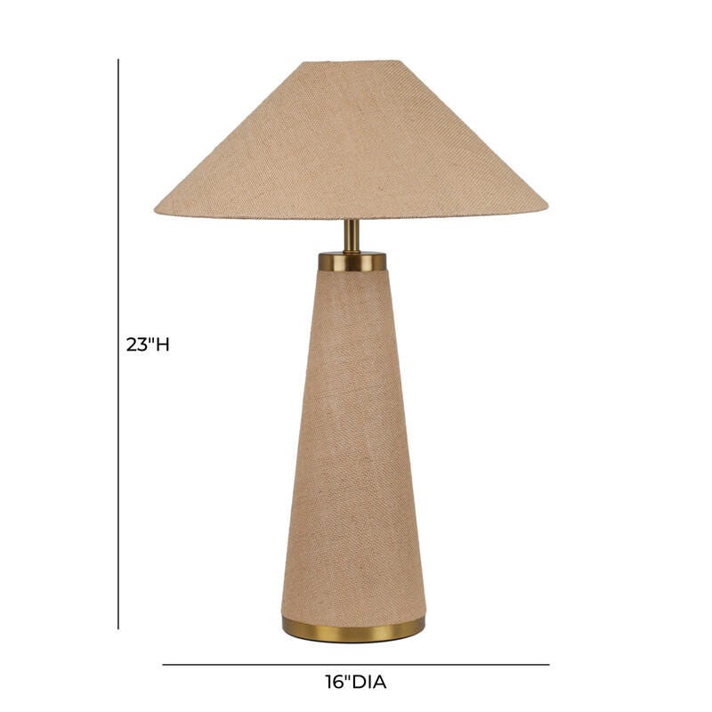 TOV Furniture Graham Table Lamp, , large
