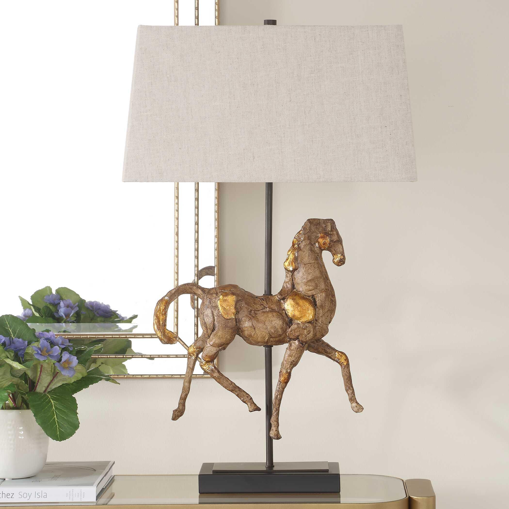 Exalted Living Graceful Table Lamp, , large