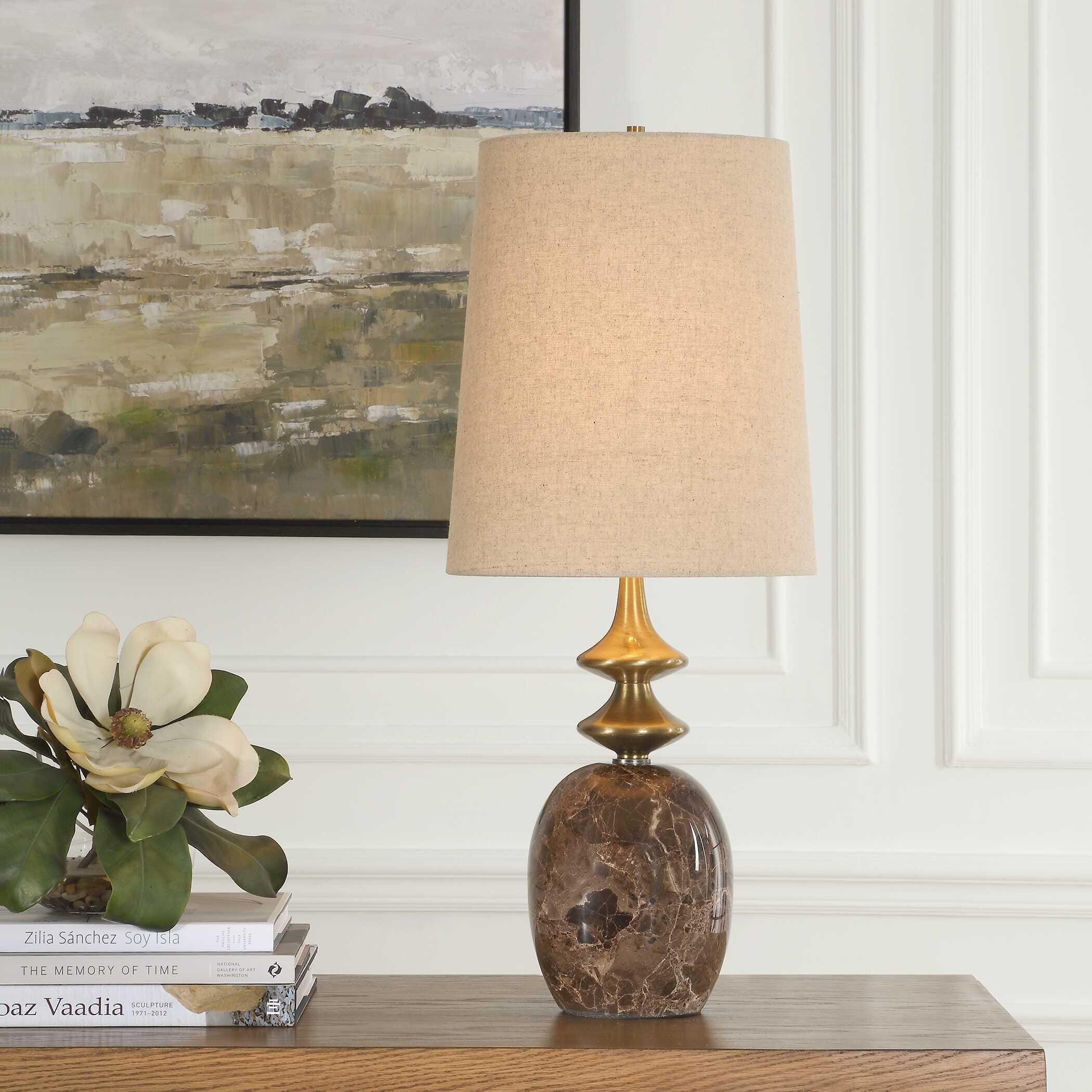Uttermost Lilabet Table Lamp, , rollover