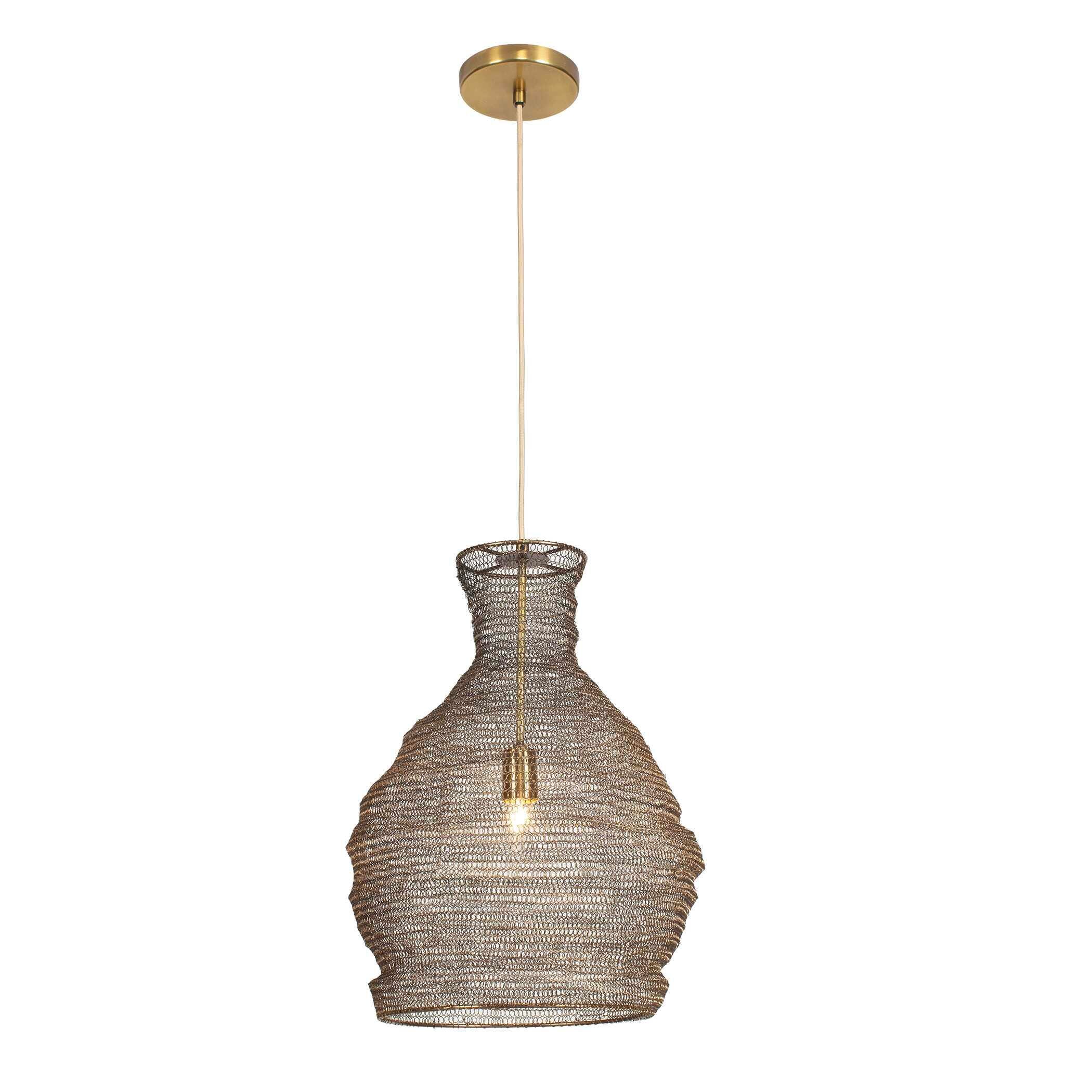Uttermost Murmur Pendant Light, , large