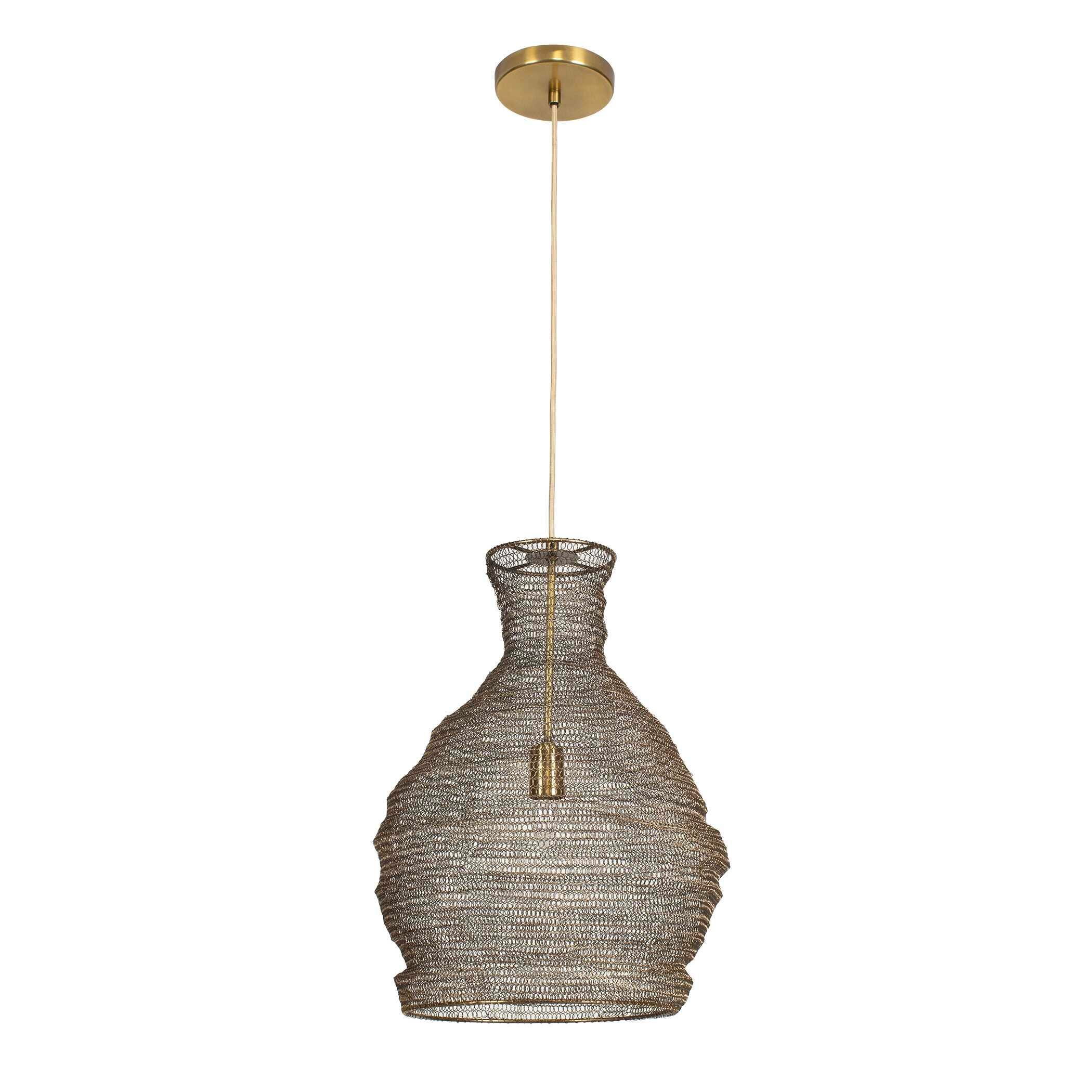 Uttermost Murmur Pendant Light, , large