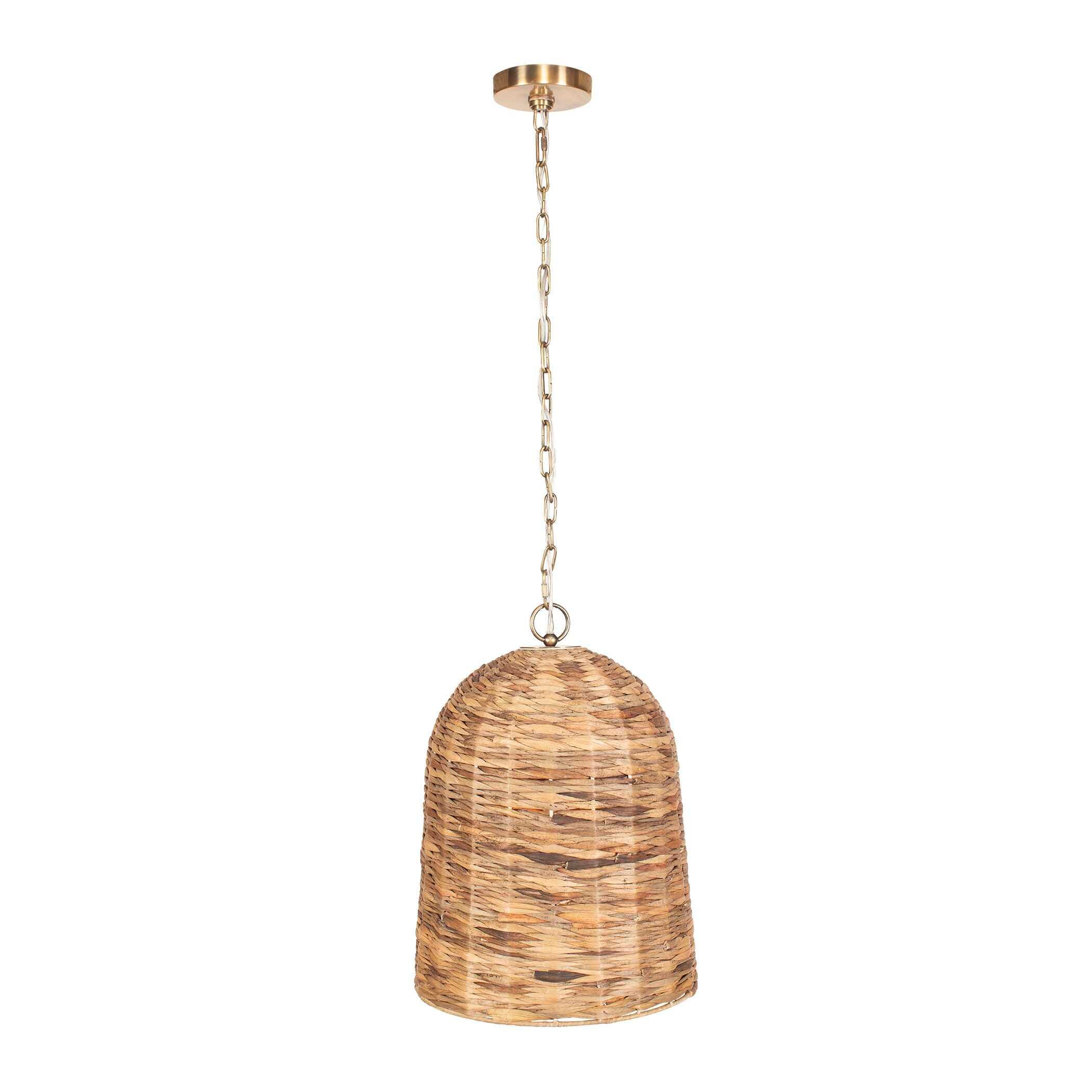 Uttermost Rotorua Pendant Light, , large