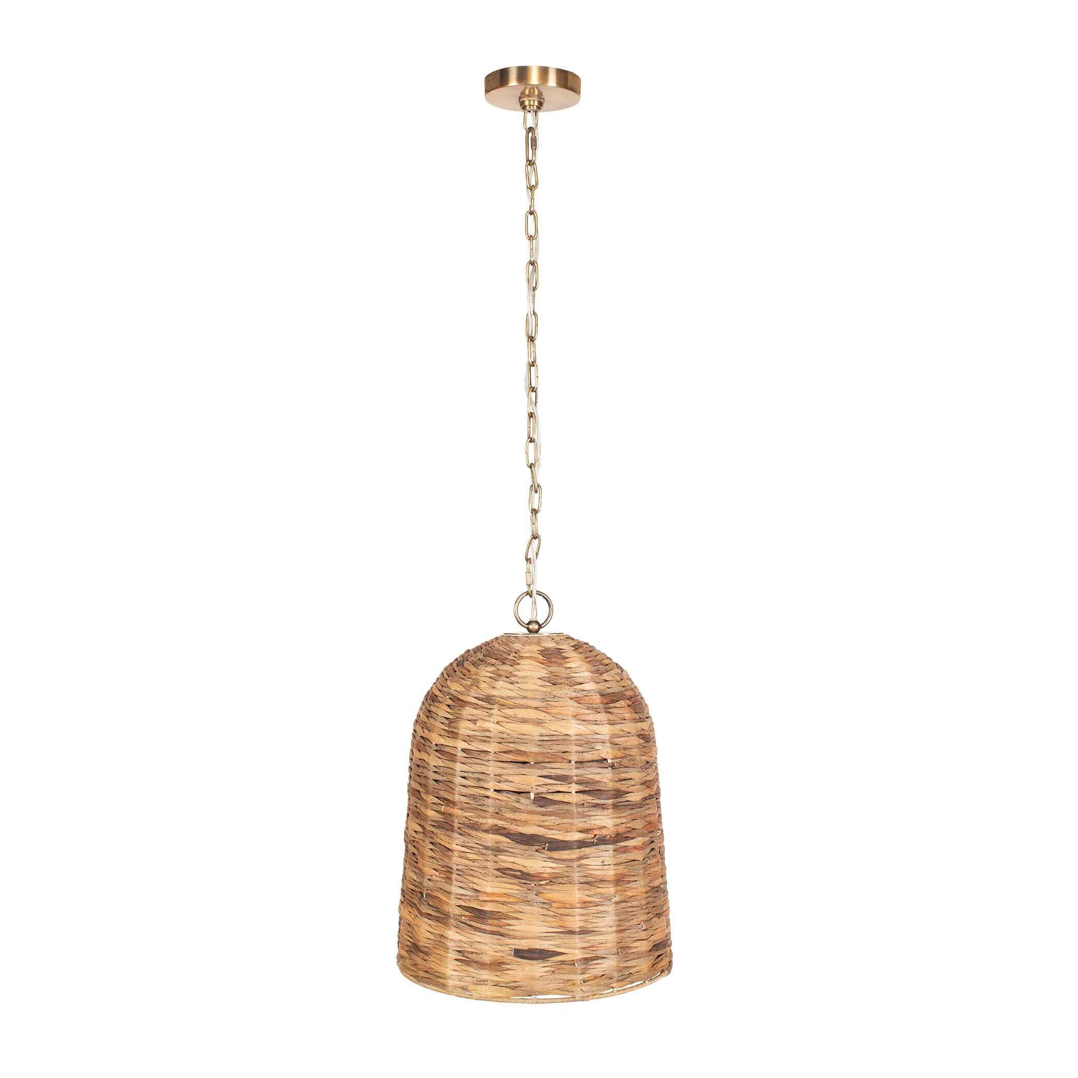 Uttermost Rotorua Pendant Light, , large