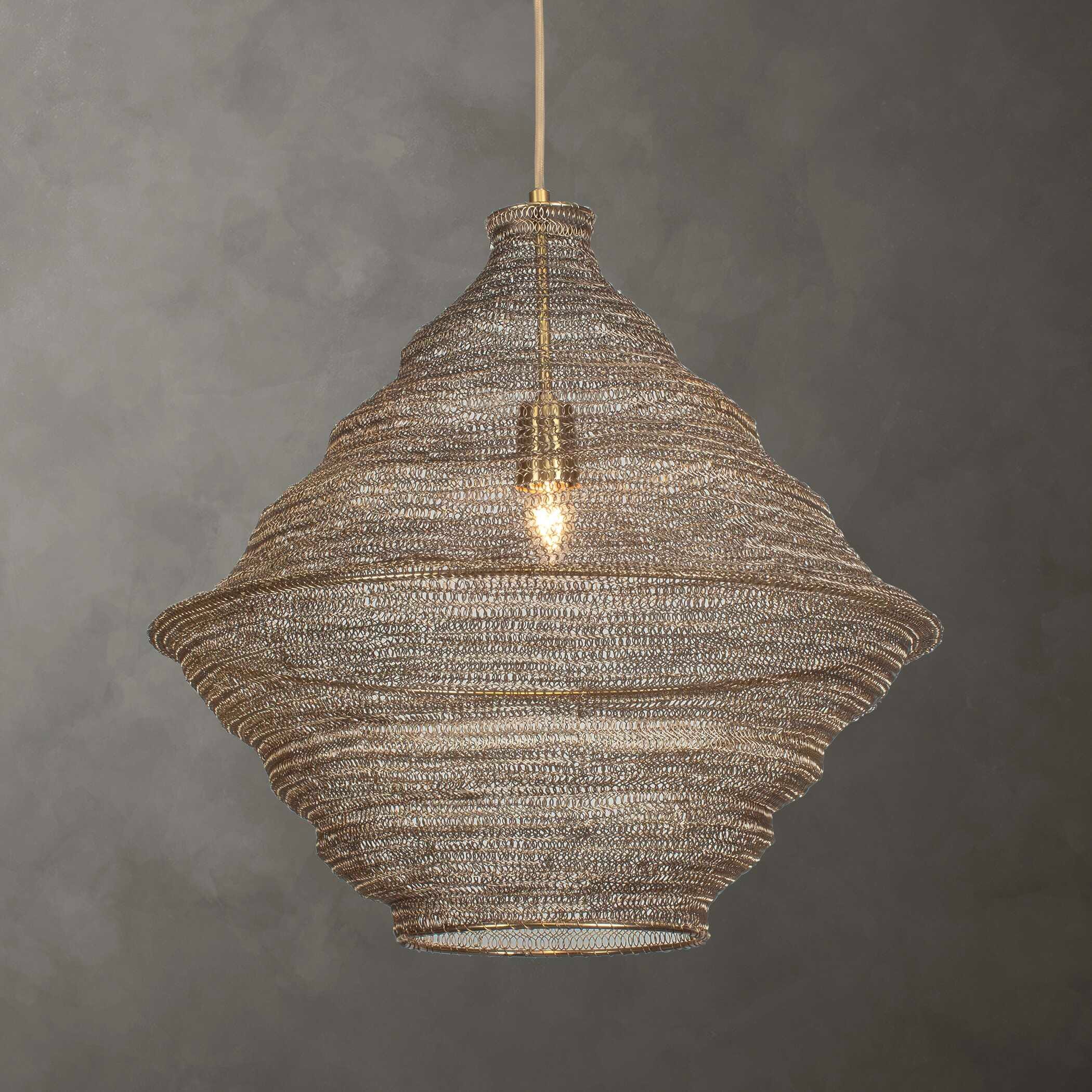 Uttermost Sigh Pendant Light, , rollover