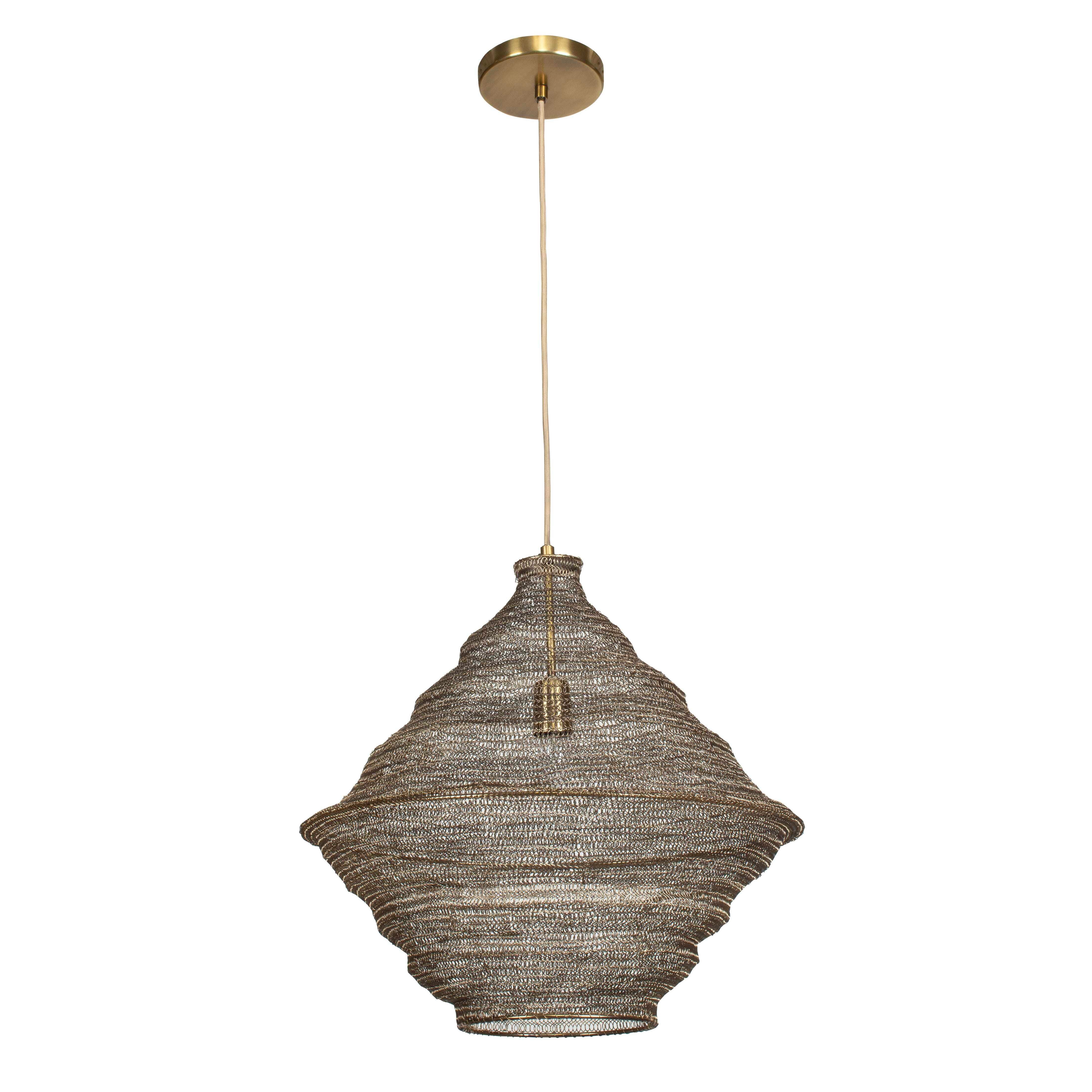 Uttermost Sigh Pendant Light, , large