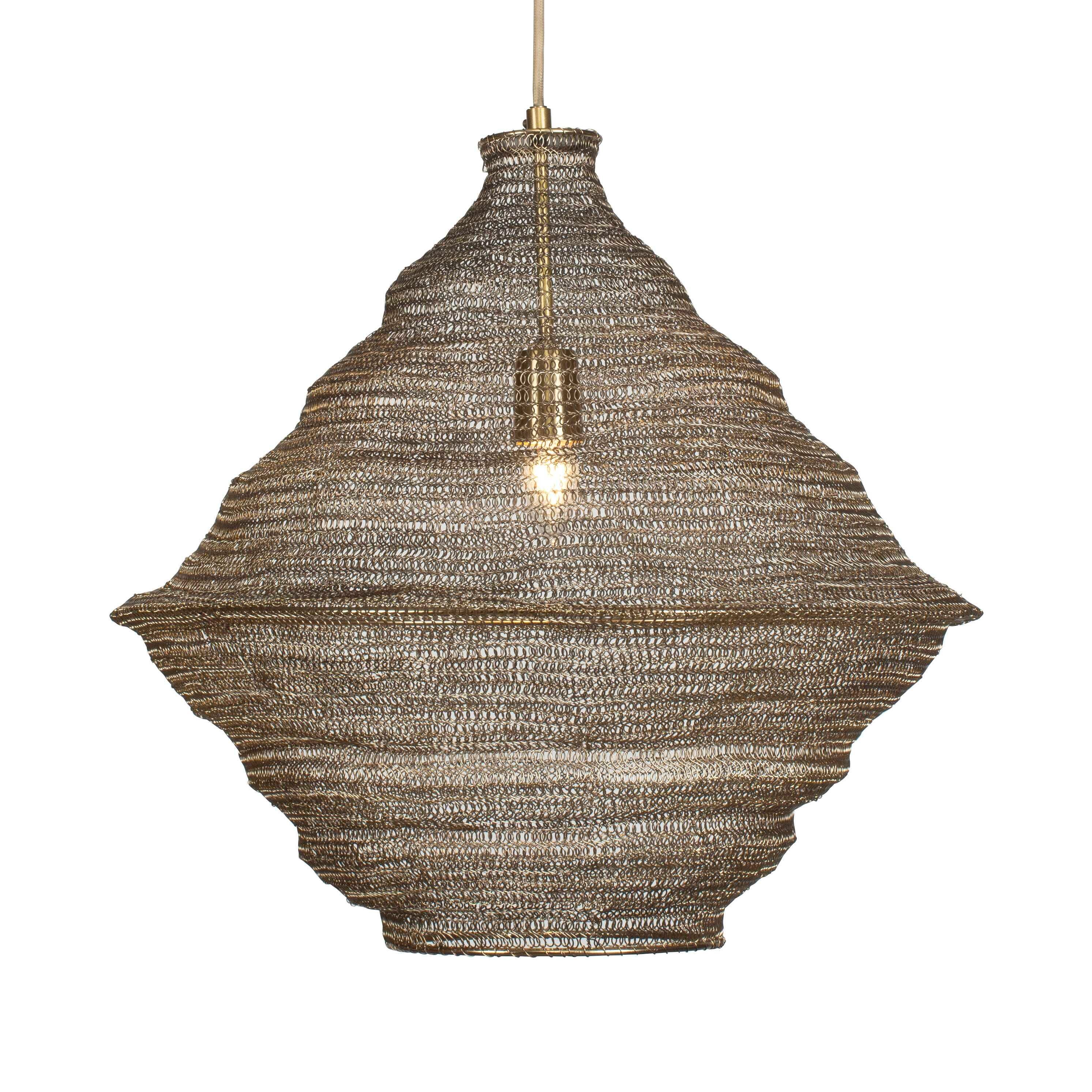 Uttermost Sigh Pendant Light, , large