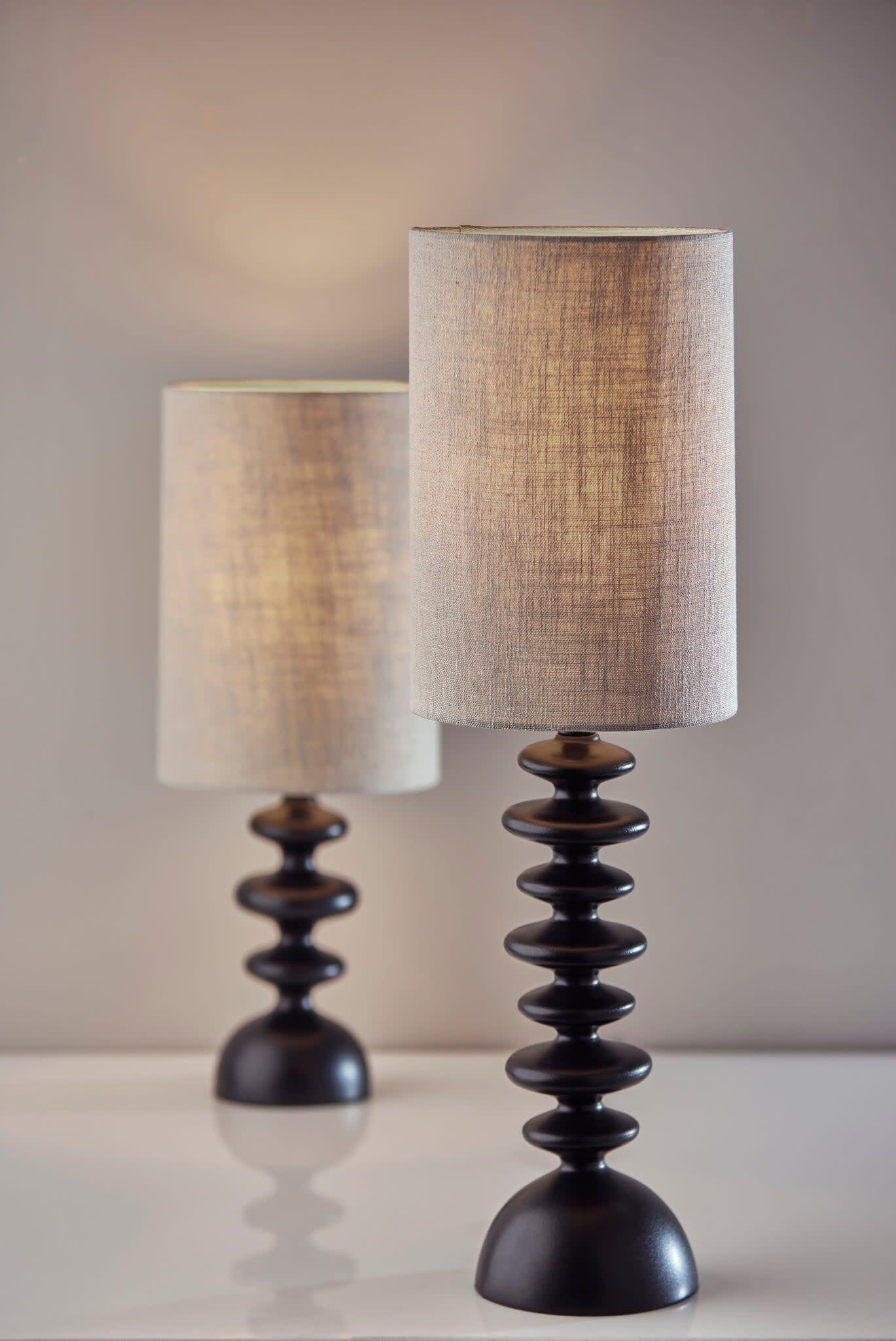 Adesso Beatrice Tall Table Lamp, , rollover