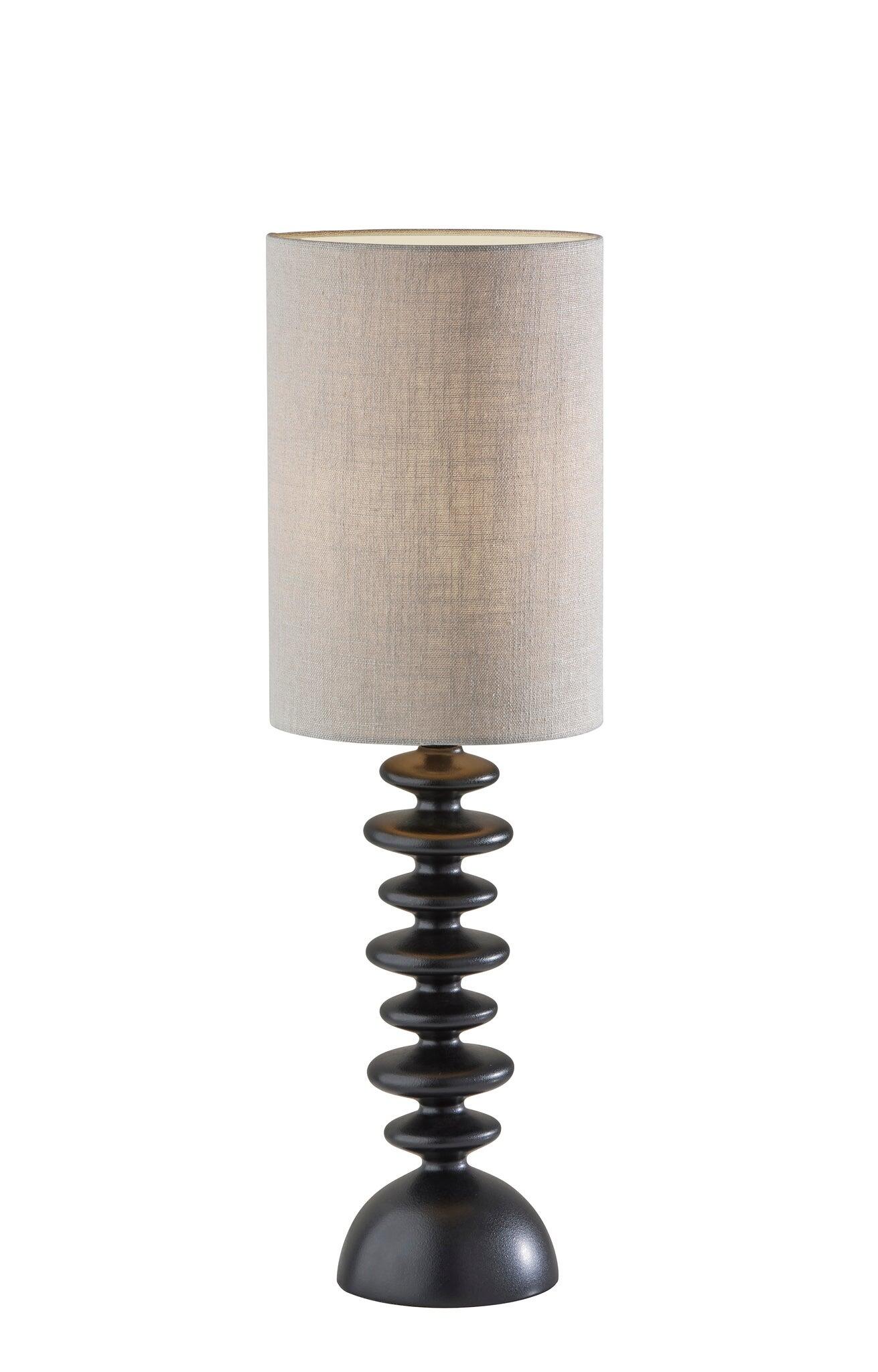 Adesso Beatrice Tall Table Lamp, , large