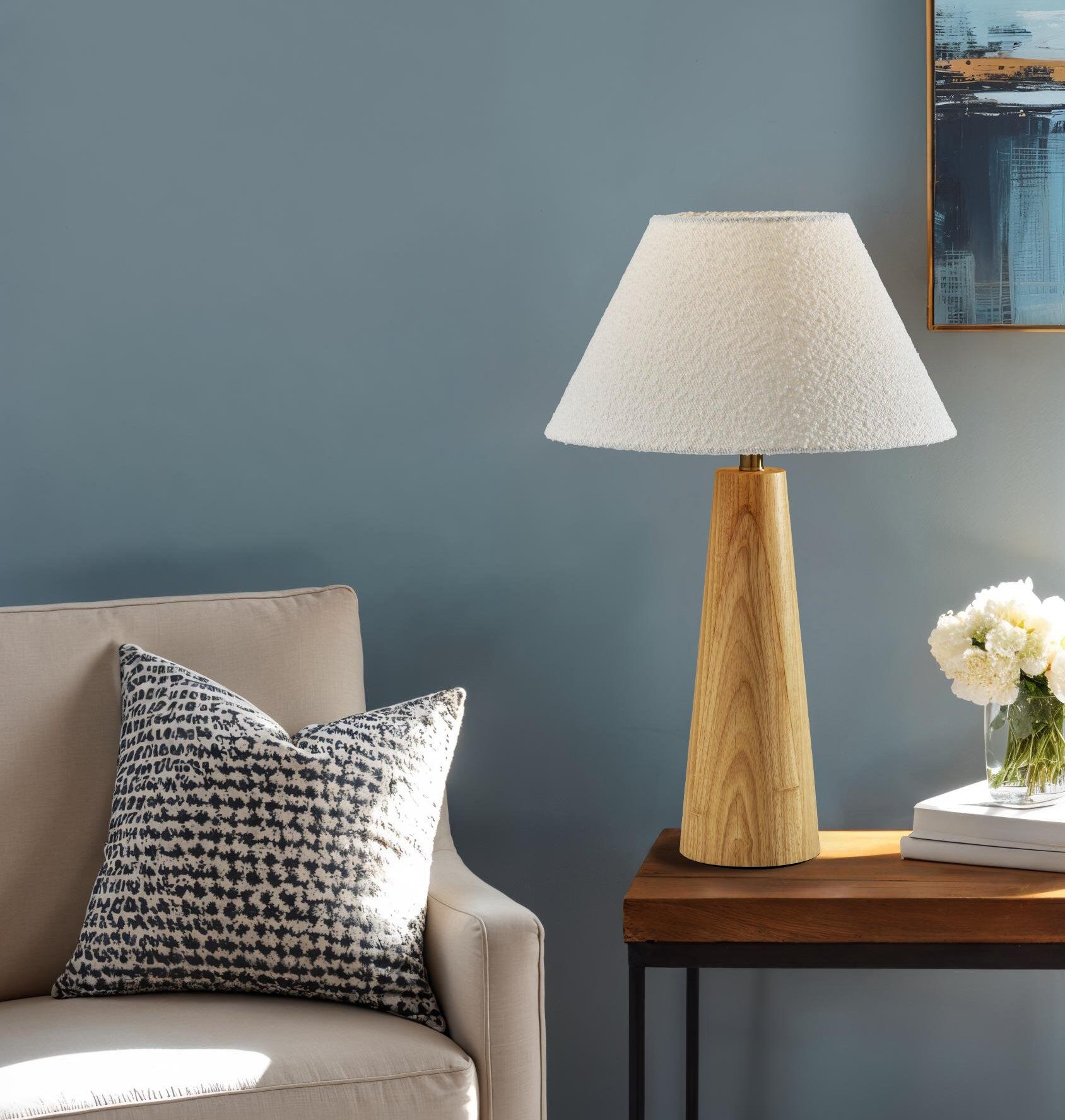 Adesso Brayden Tapered Table Lamp, , rollover
