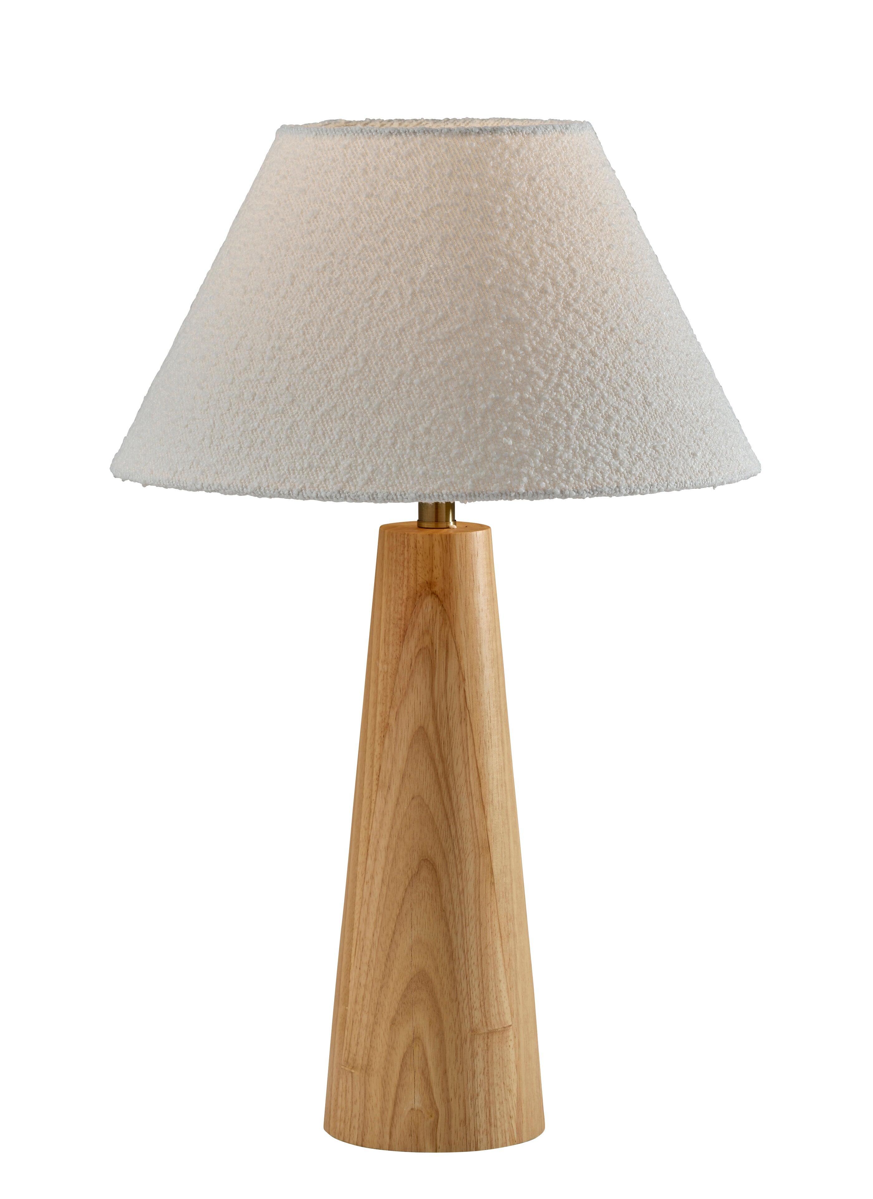 Adesso Brayden Tapered Table Lamp, , large