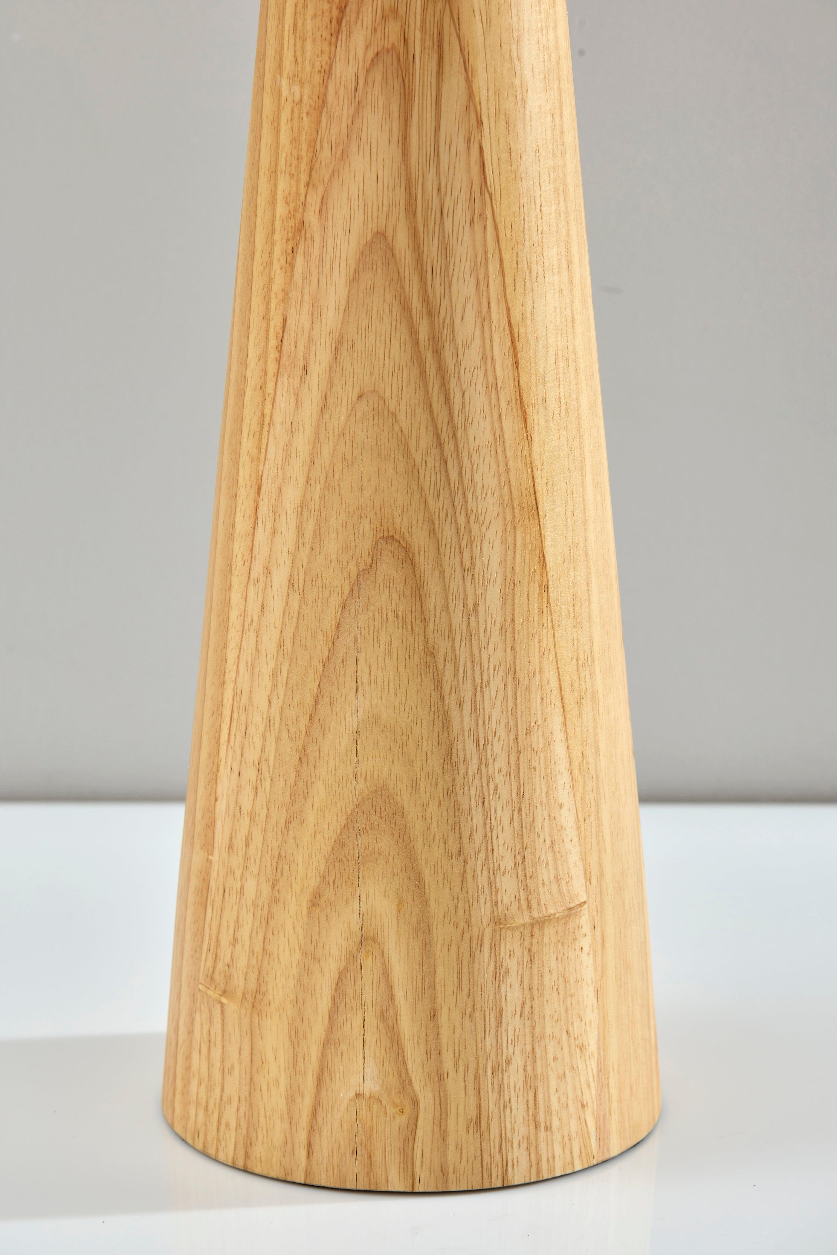 Adesso Brayden Tapered Table Lamp, , large