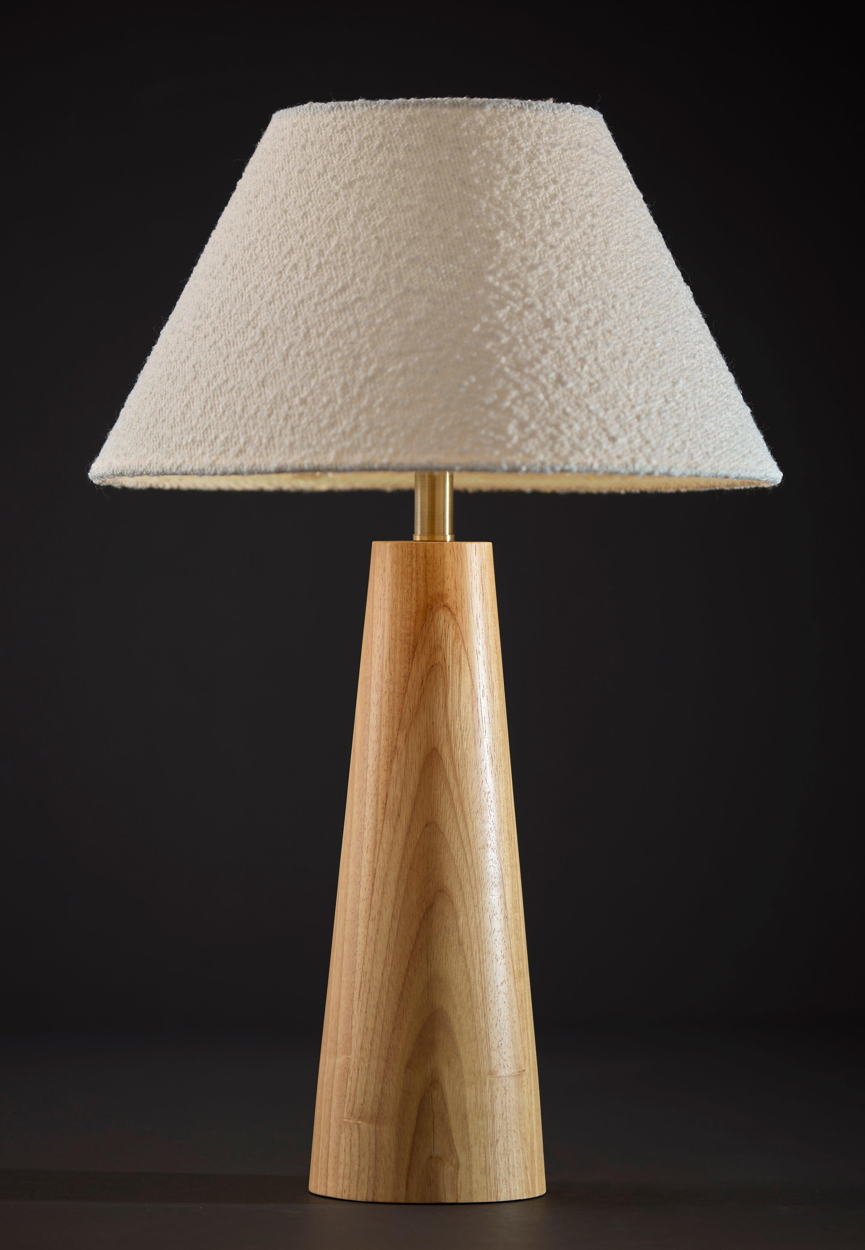Adesso Brayden Tapered Table Lamp, , large
