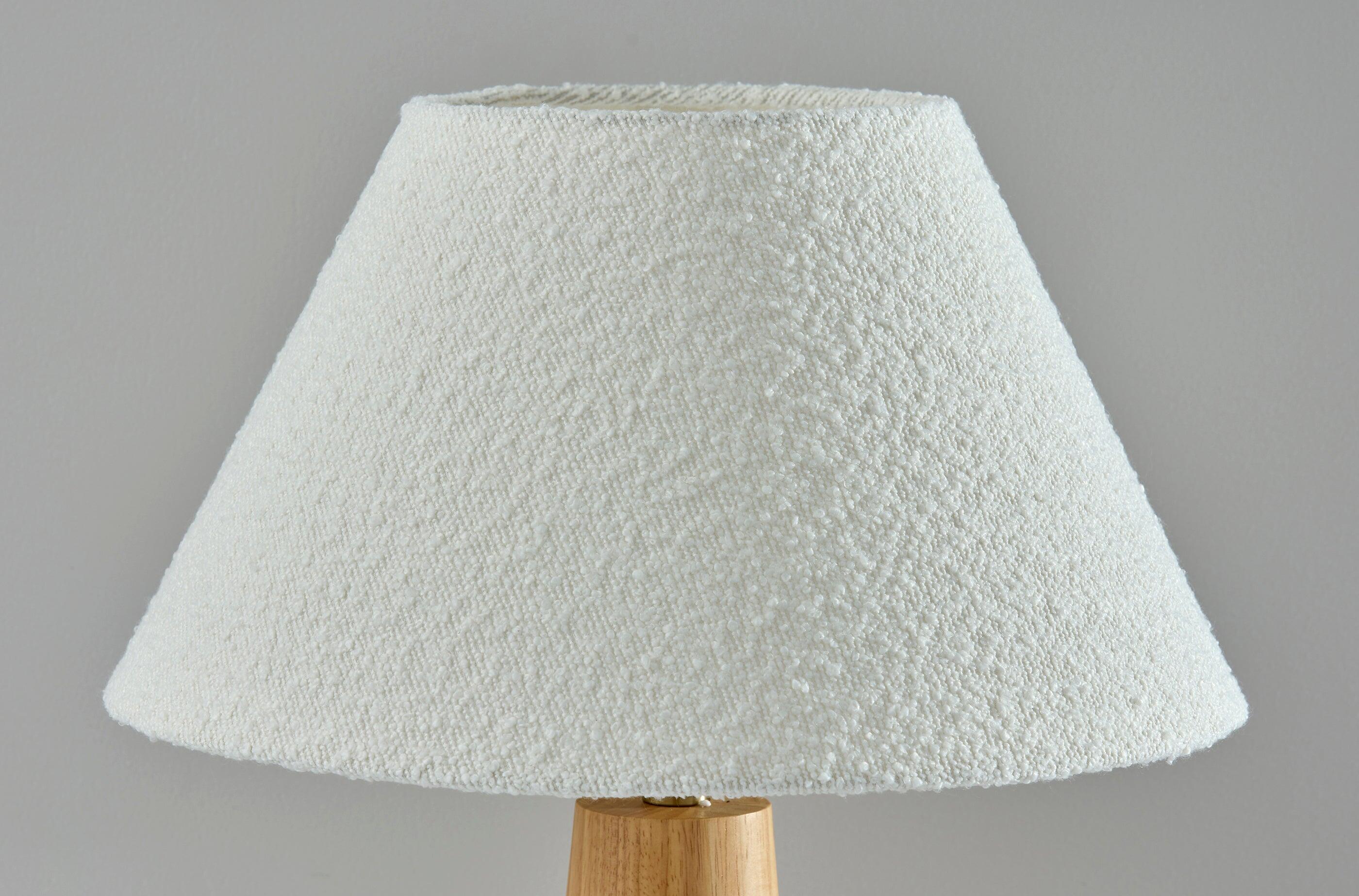 Adesso Brayden Tapered Table Lamp, , large