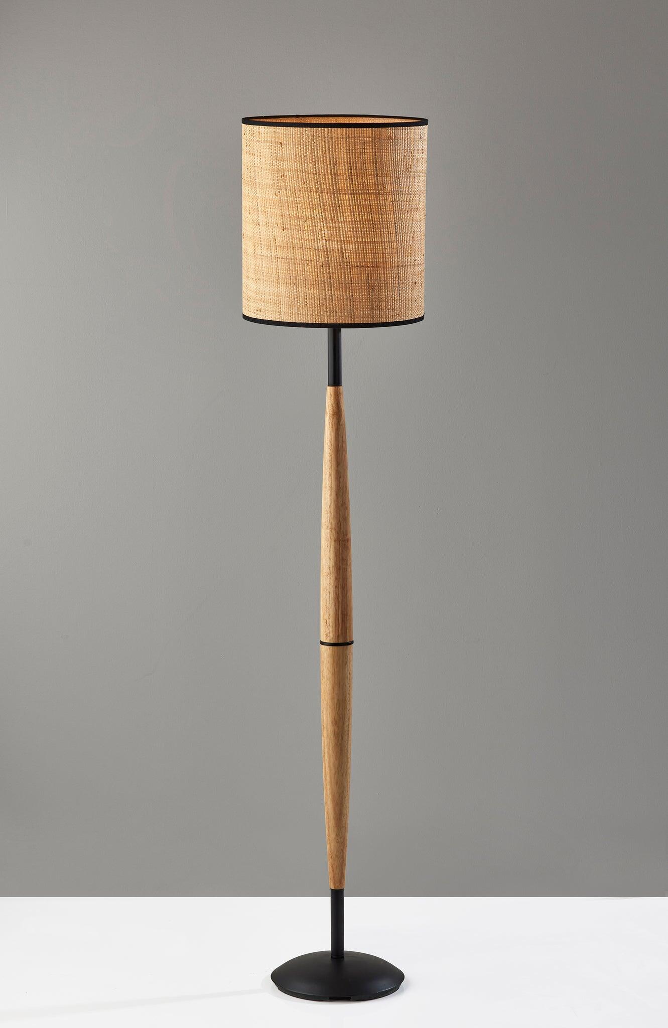 Adesso Cayman Floor Lamp, , rollover