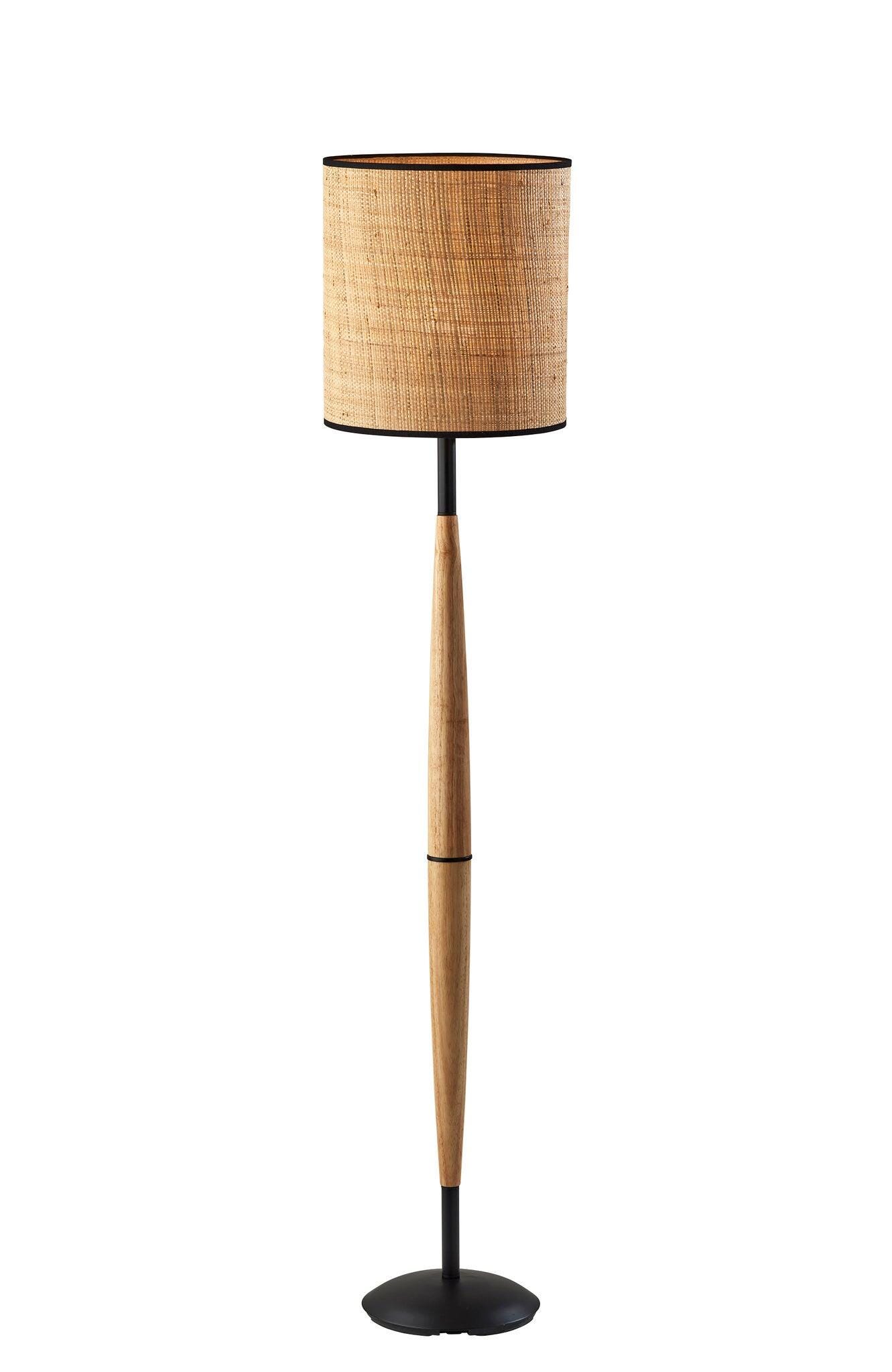 Adesso Cayman Floor Lamp, , large