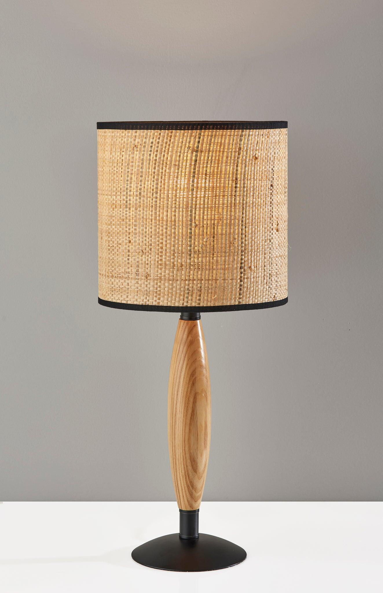Adesso Cayman Table Lamp, , rollover