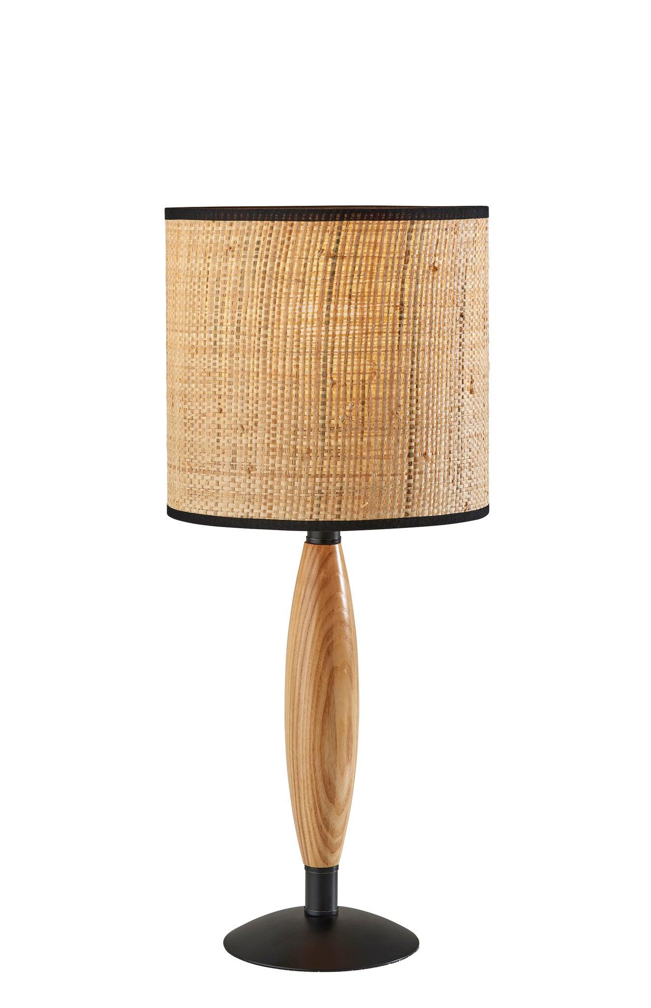 Adesso Cayman Table Lamp, , large