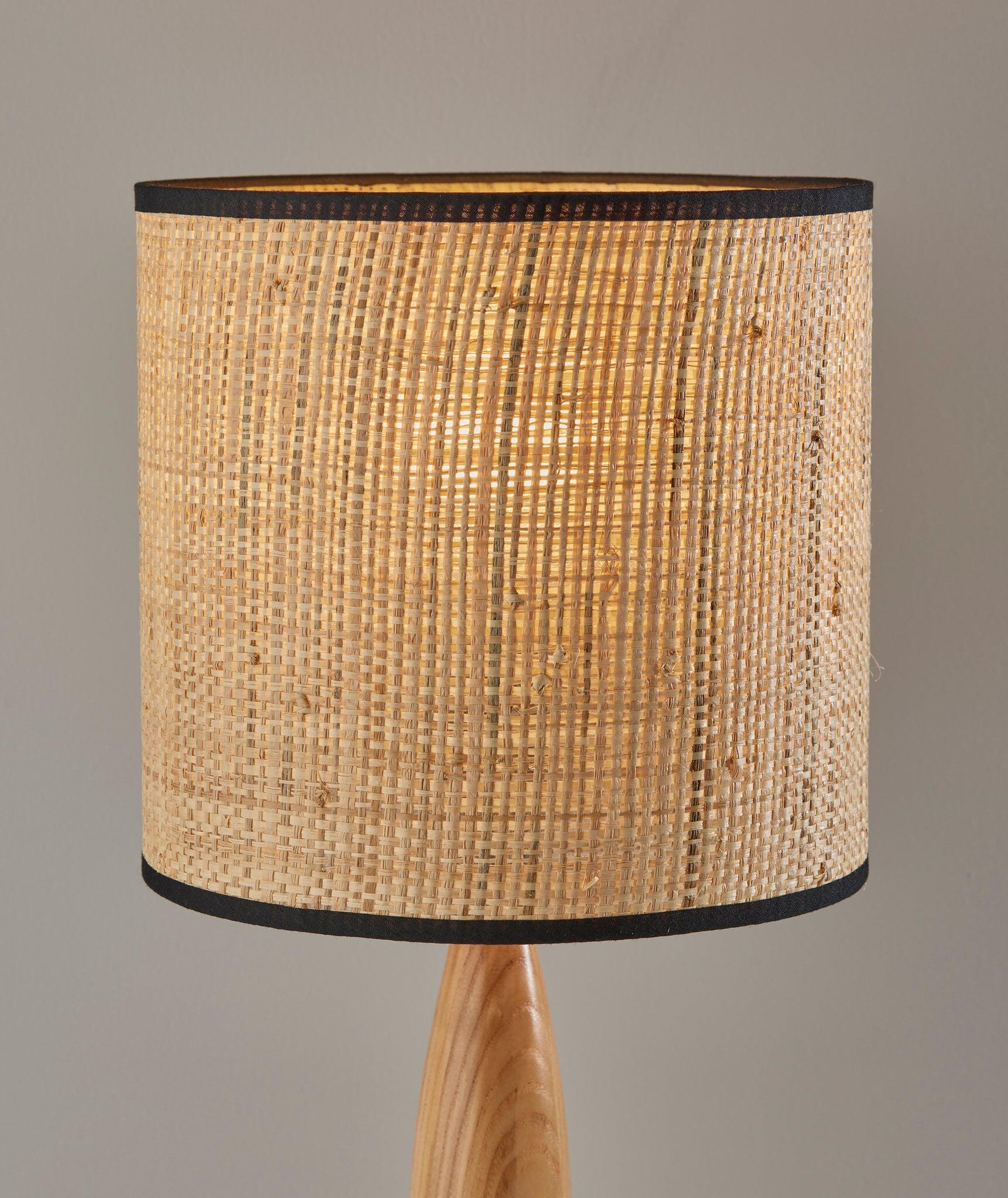 Adesso Cayman Table Lamp, , large