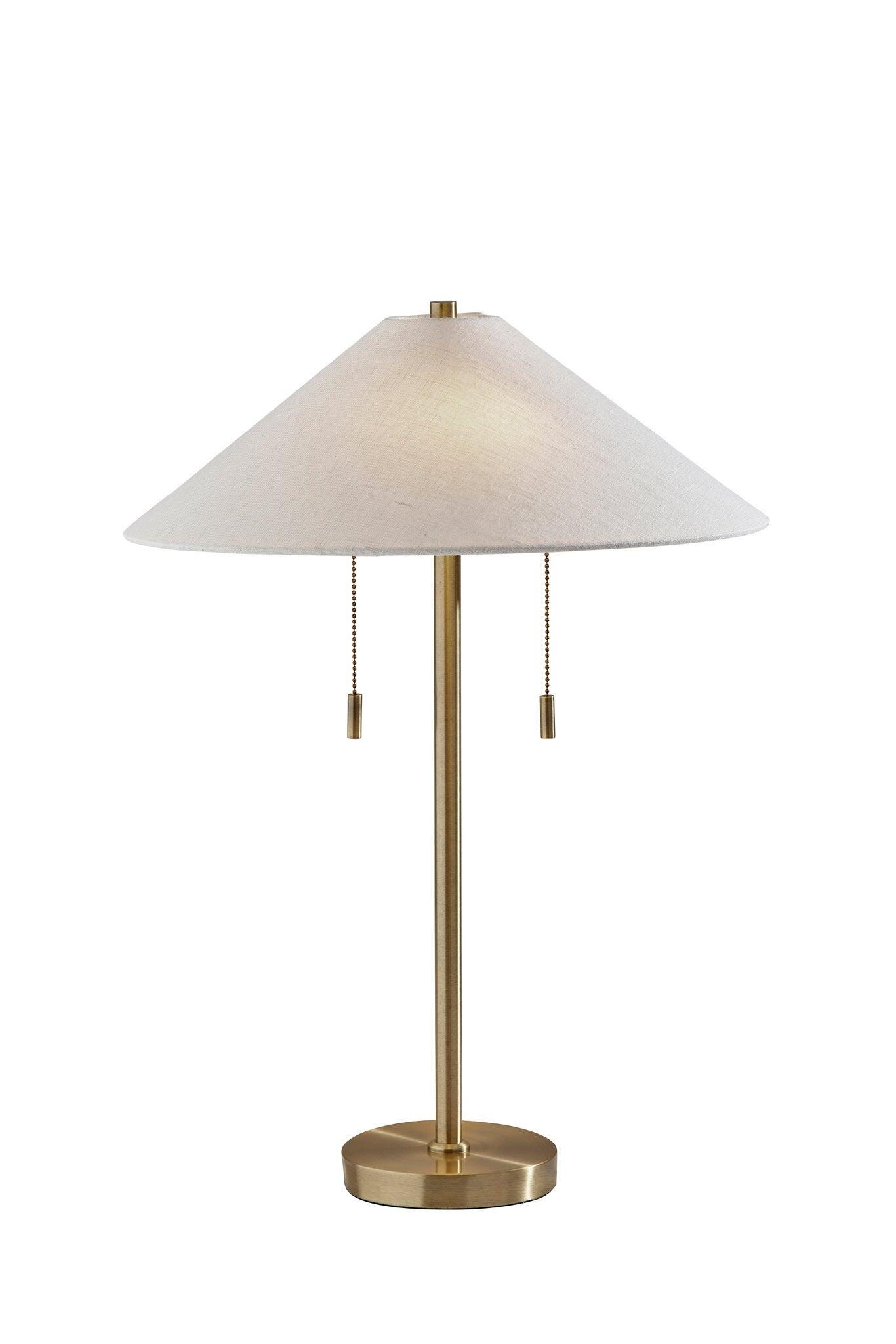 Adesso Claremont Table Lamp, , large