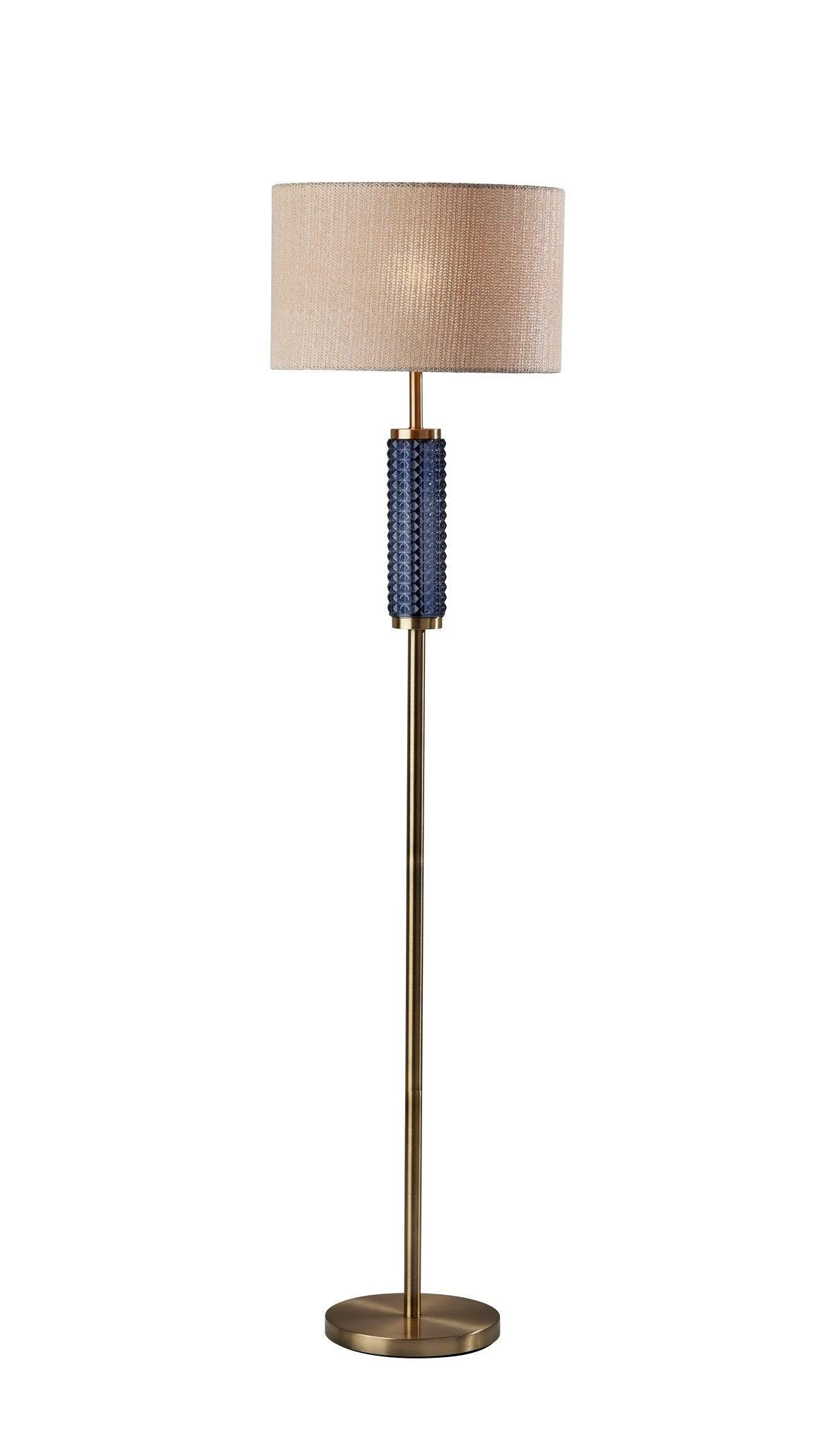 Adesso Delilah Floor Lamp, , large