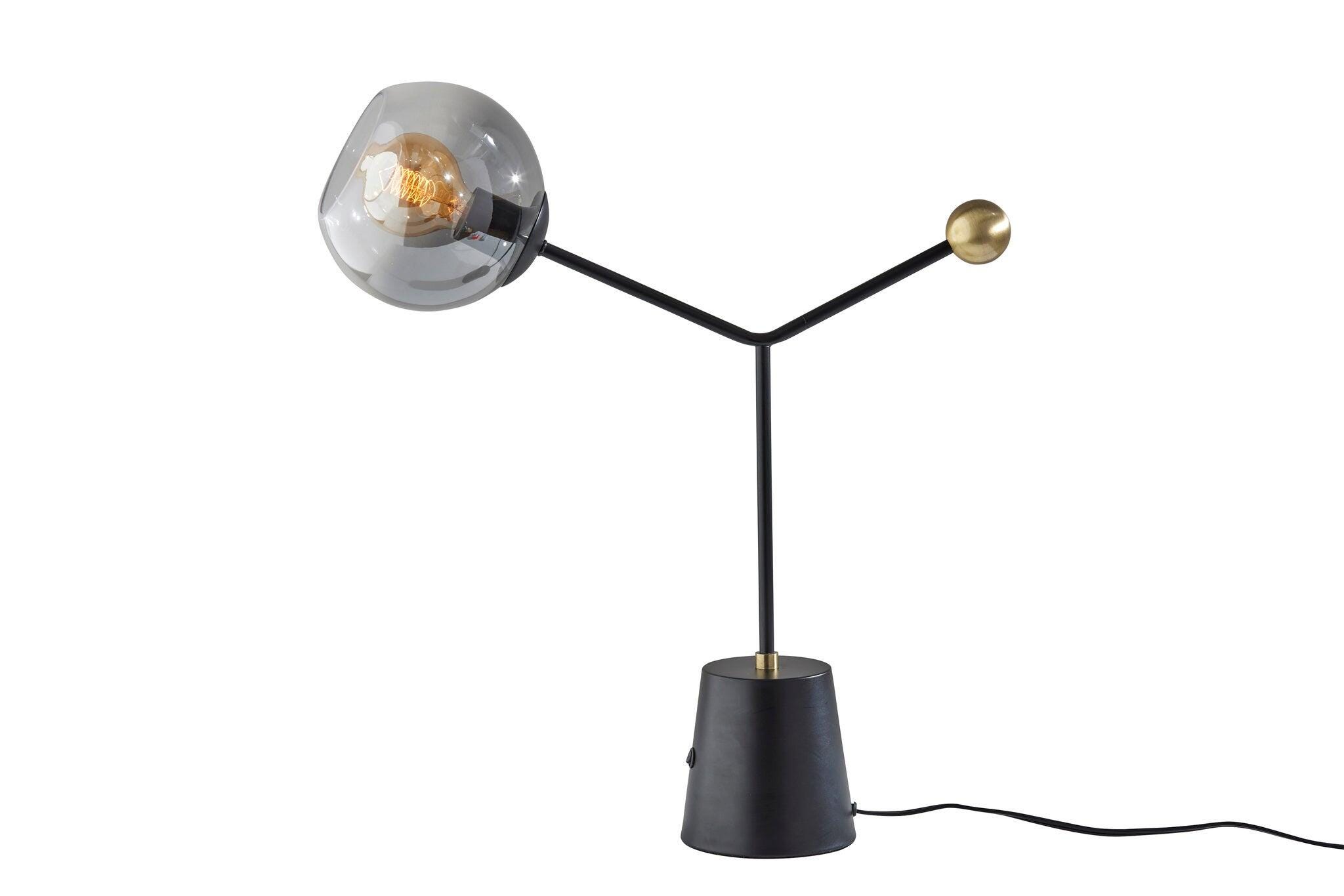Adesso Dusk Table Lamp, , large