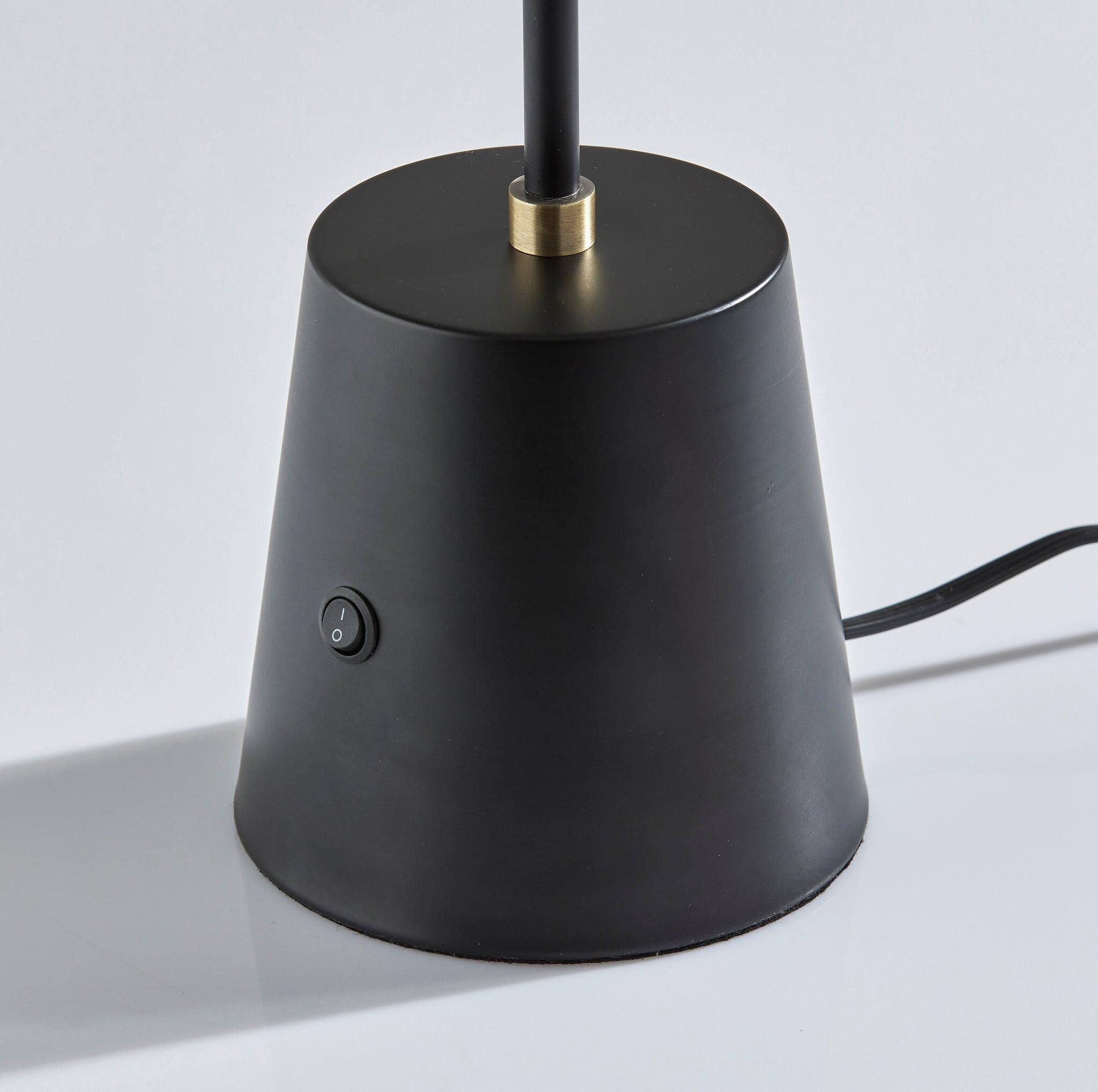 Adesso Dusk Table Lamp, , large