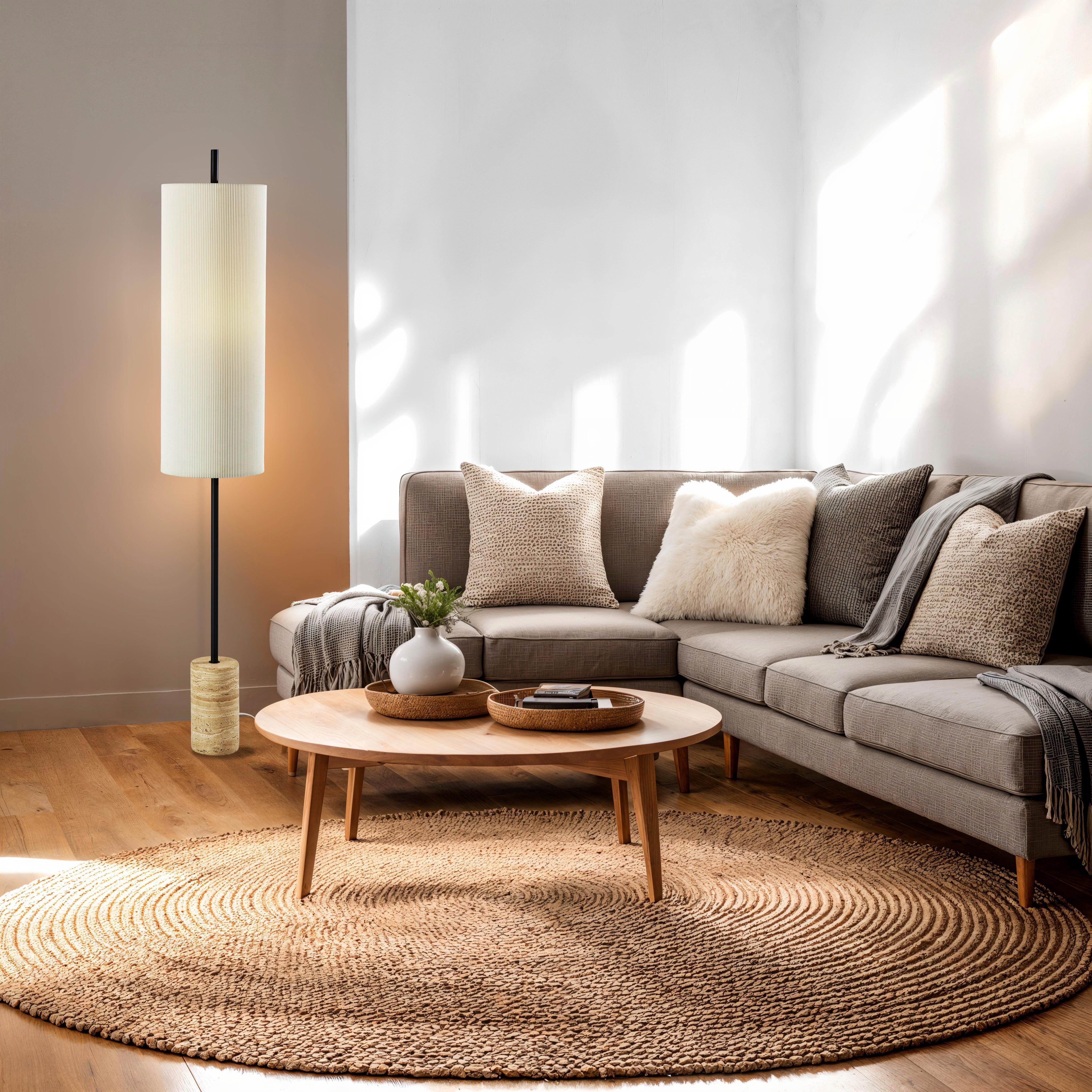 Adesso Eleanor Floor Lamp, , rollover