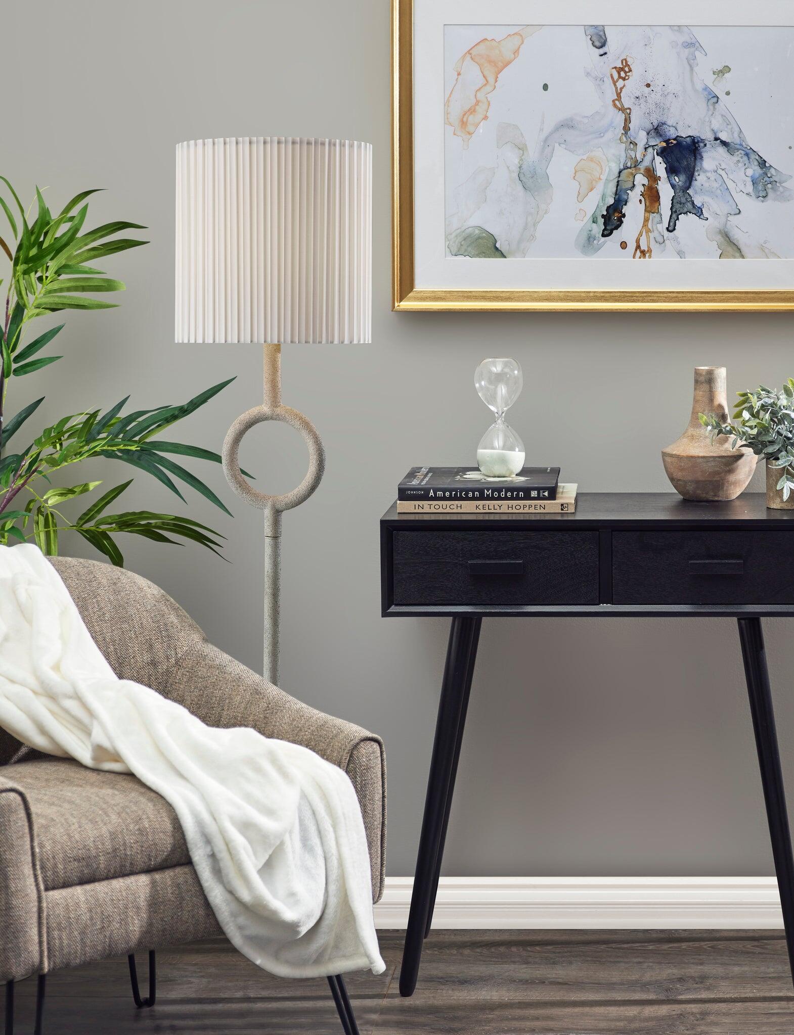 Adesso Elizabeth Floor Lamp, , rollover