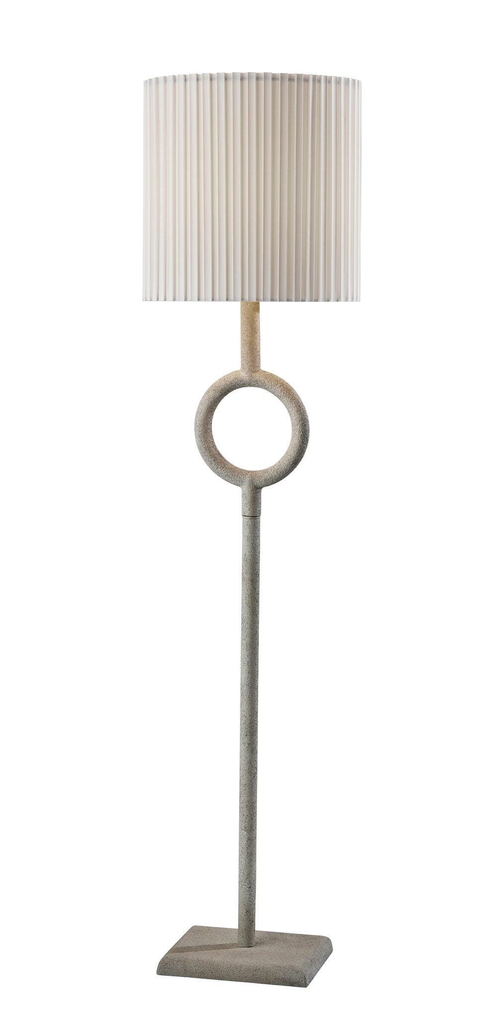 Adesso Elizabeth Floor Lamp, , large