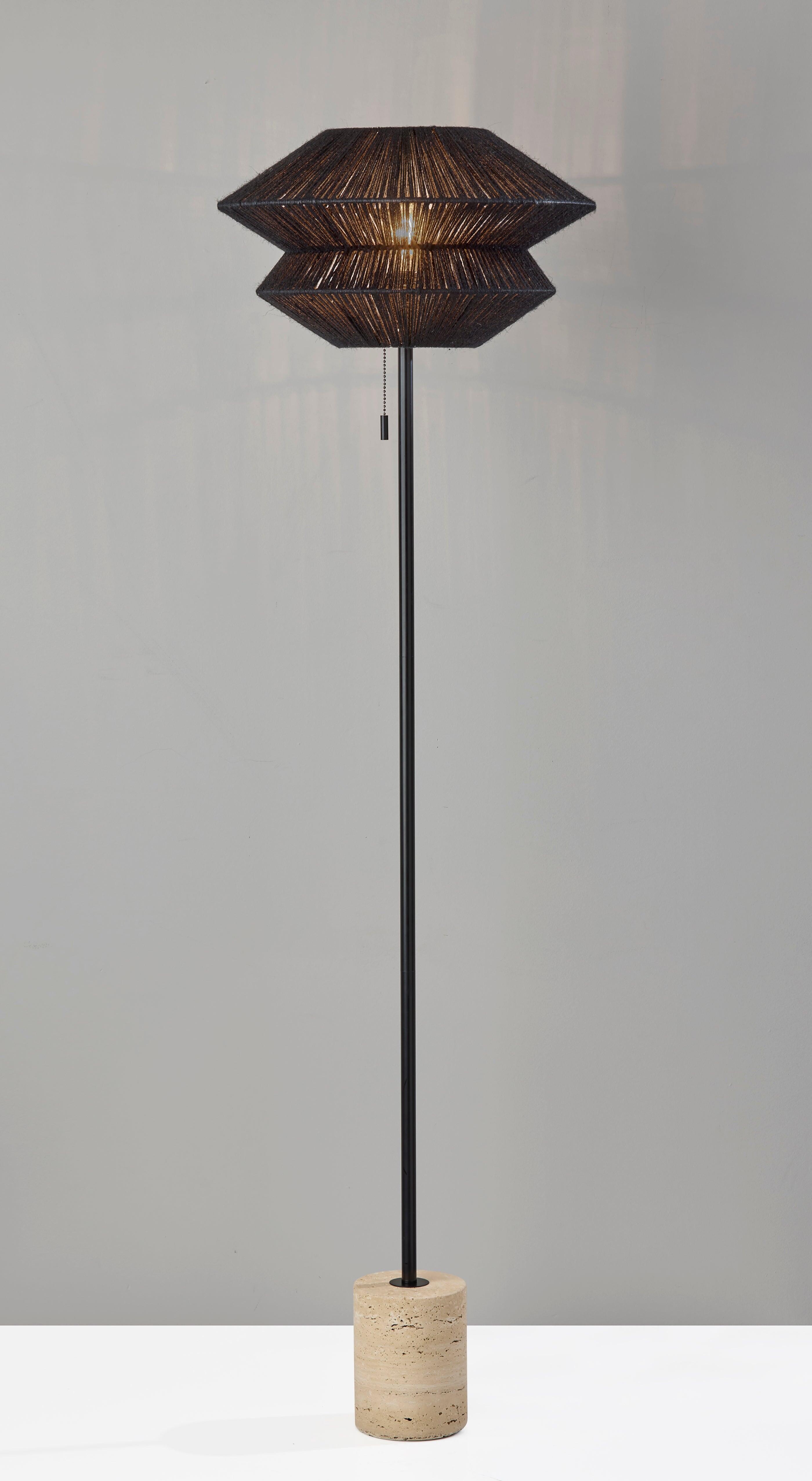 Adesso Gardner Floor Lamp, , rollover