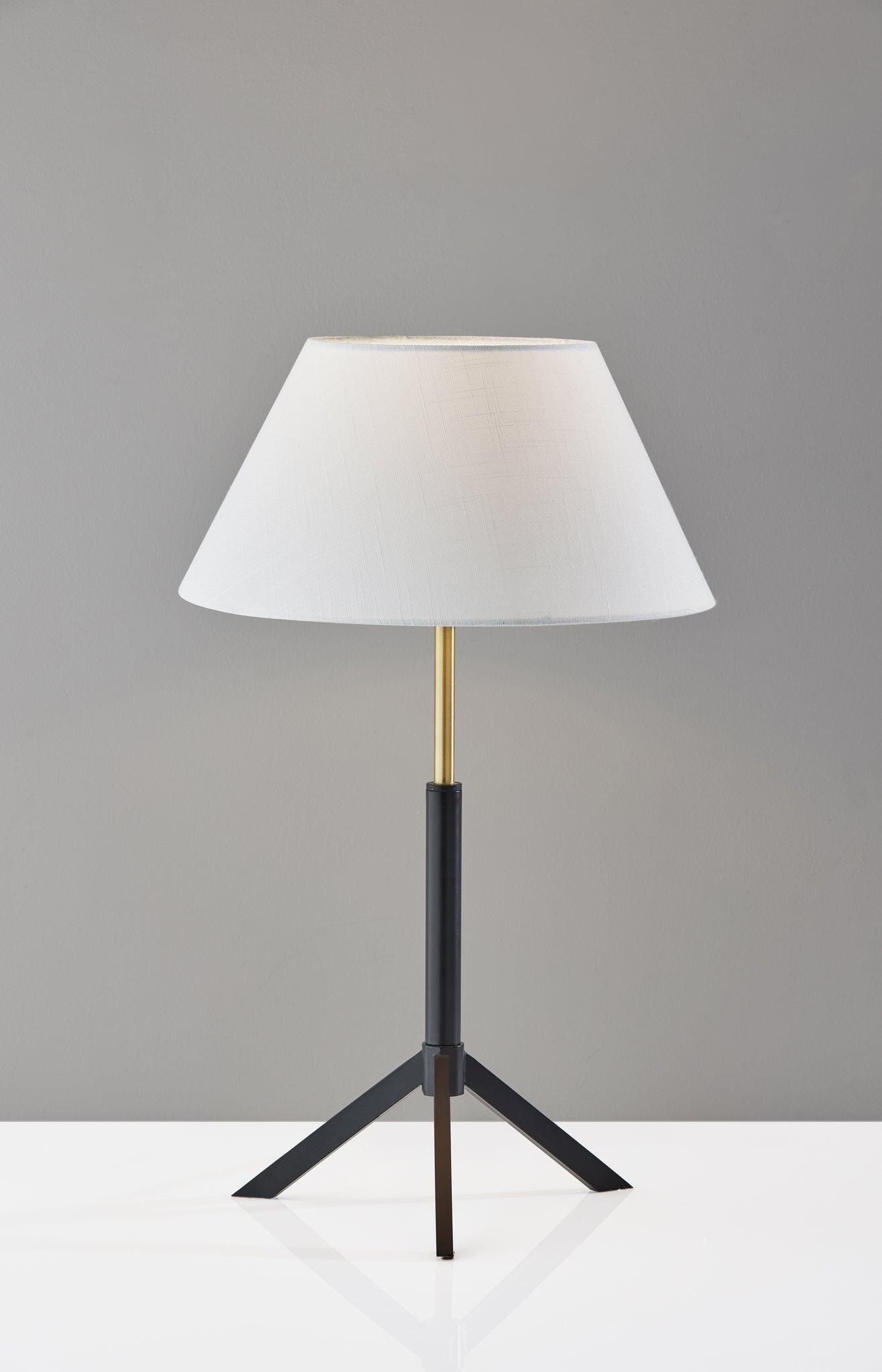Adesso Harvey Table Lamp, , rollover