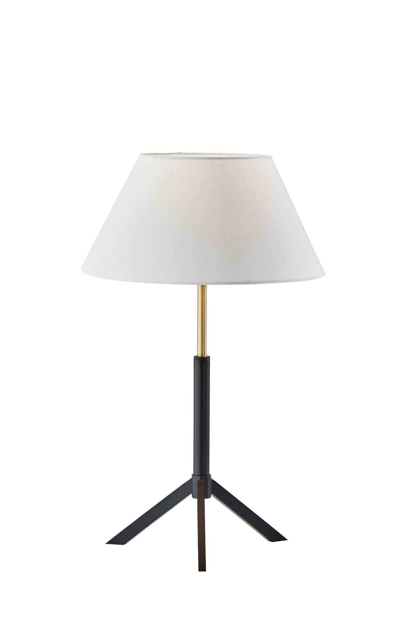 Adesso Harvey Table Lamp, , large