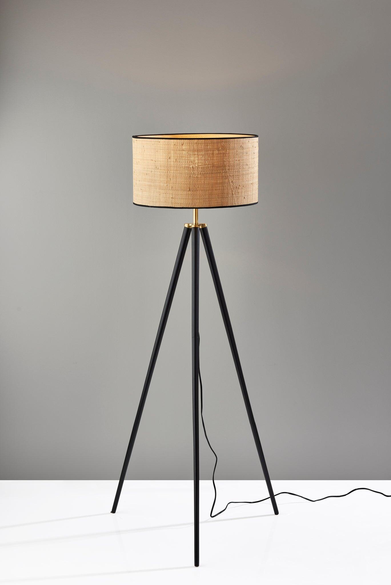 Adesso Jackson Floor Lamp