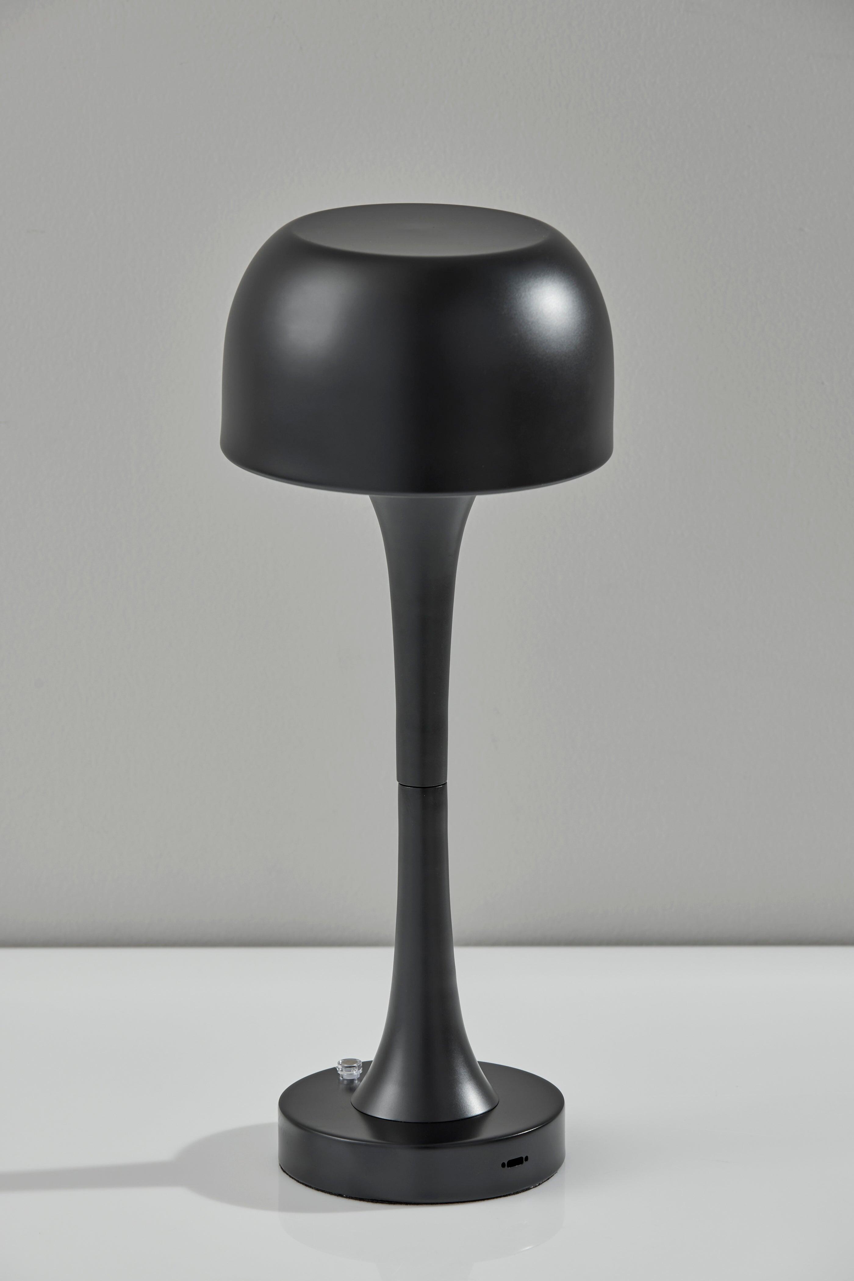Adesso Jimmy Cordless Table Lamp, , large